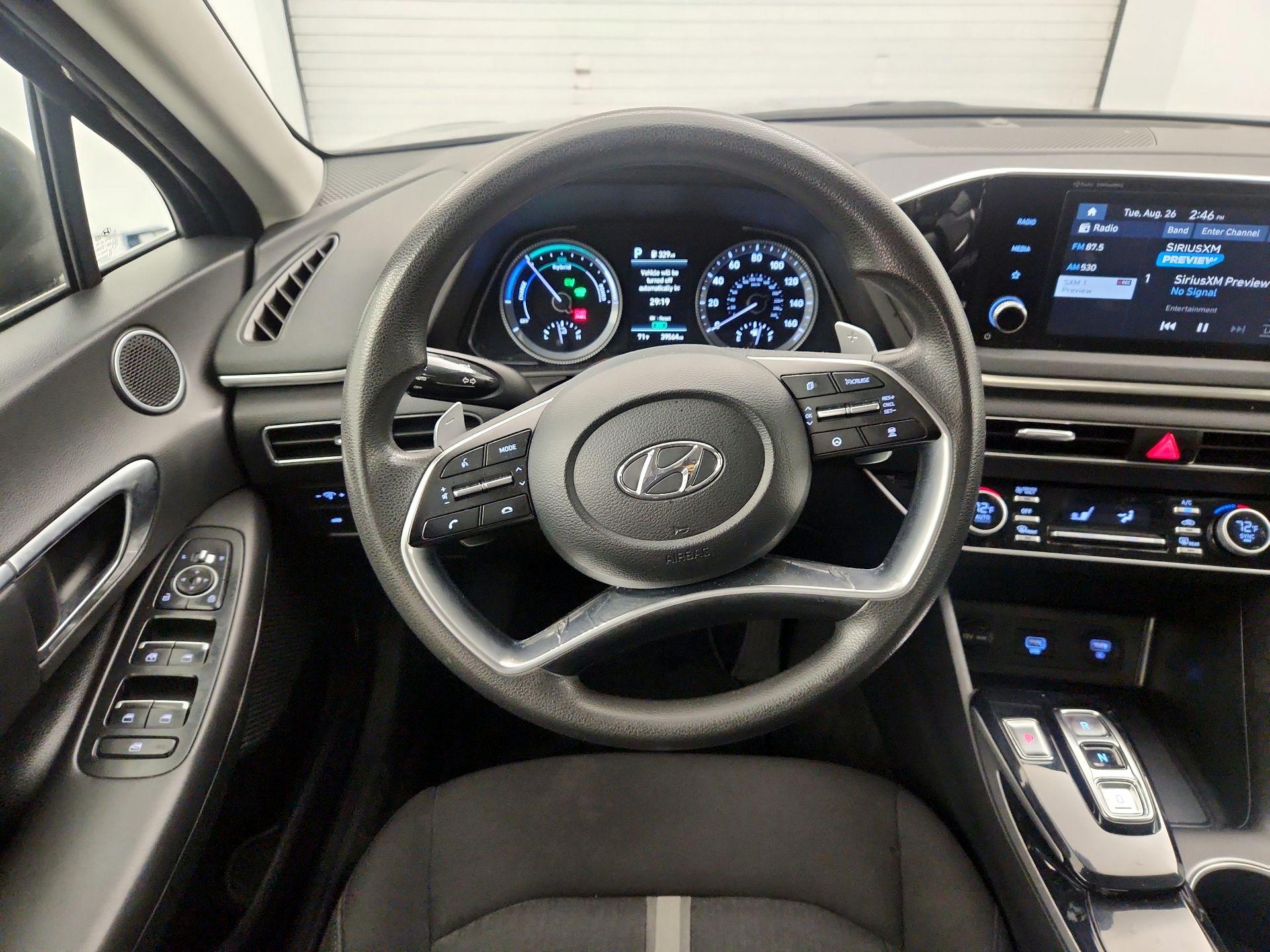 Thumbnail: 2023 Hyundai Sonata - 10