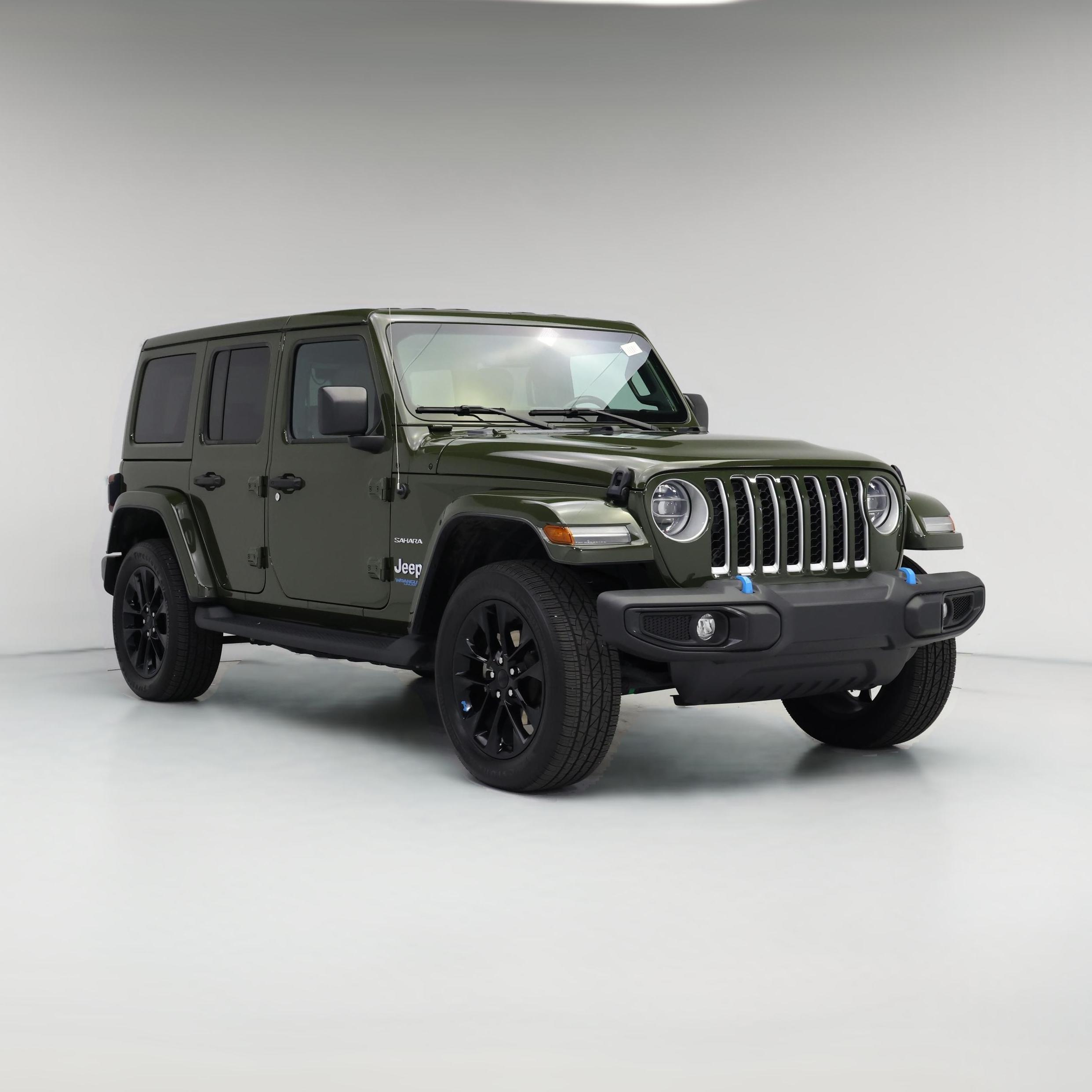 Thumbnail: 2022 Jeep Wrangler - 1