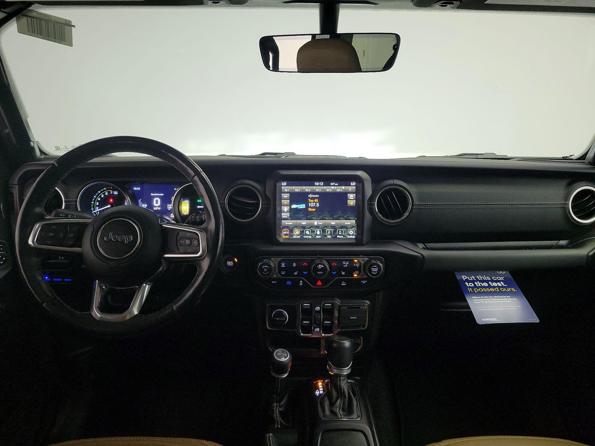 Thumbnail: 2022 Jeep Wrangler - 9