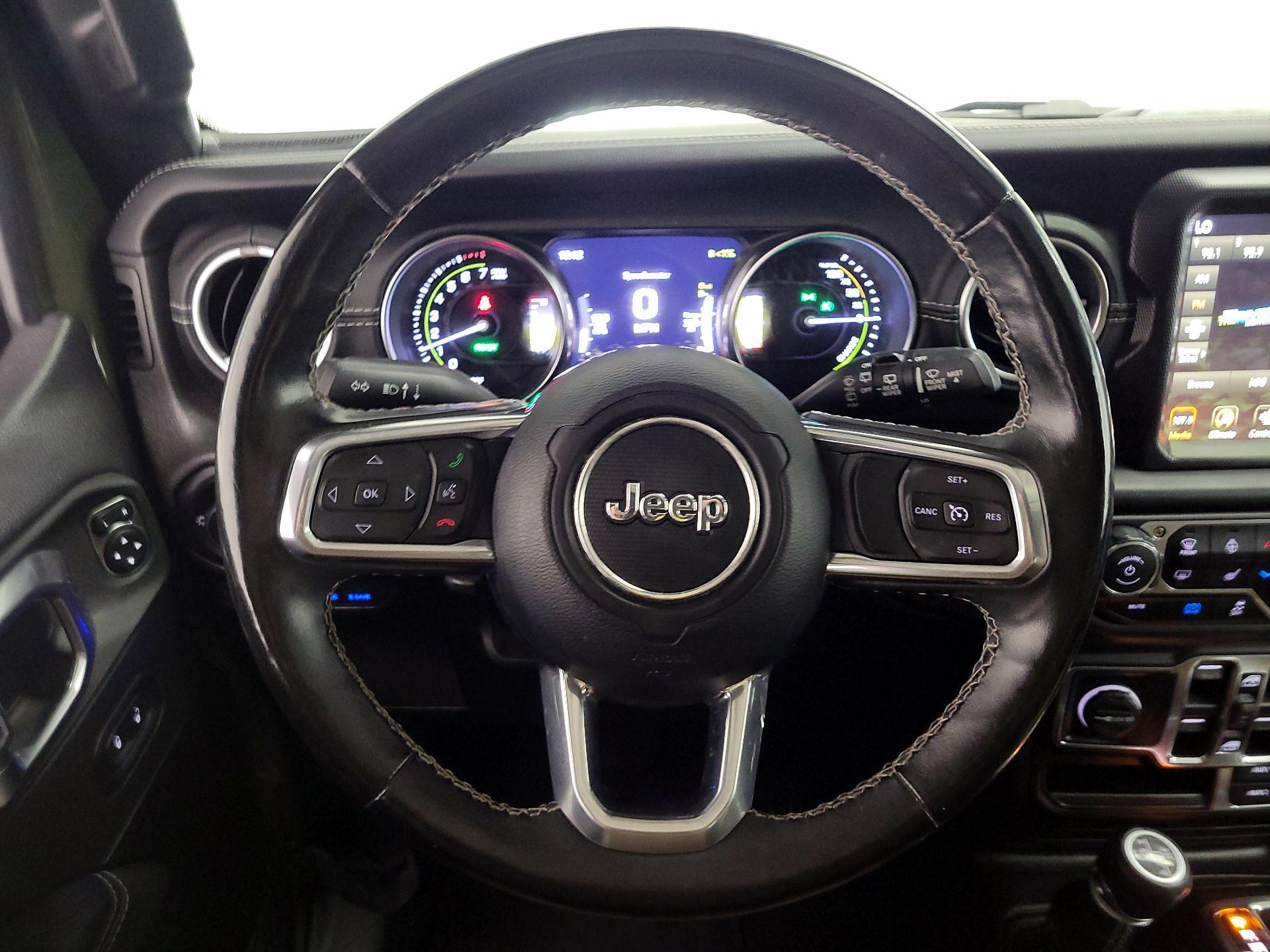 Thumbnail: 2022 Jeep Wrangler - 10