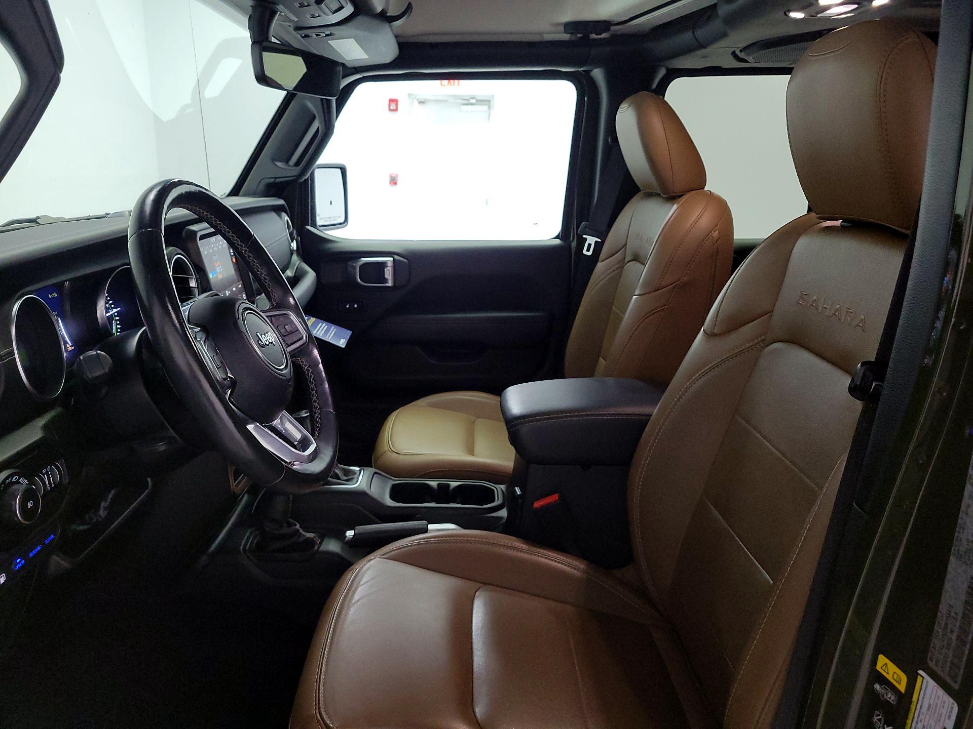 Thumbnail: 2022 Jeep Wrangler - 11