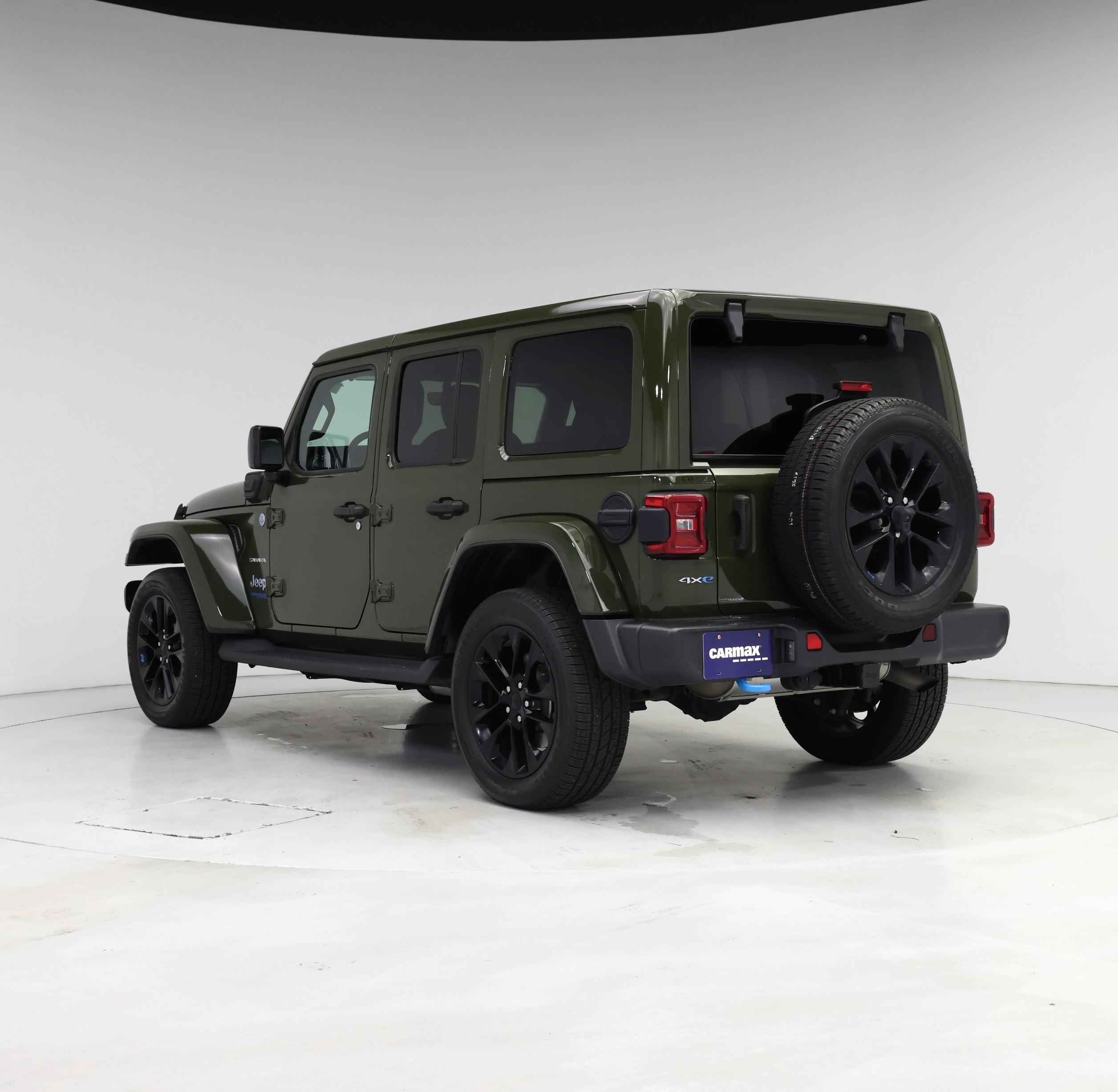 Thumbnail: 2022 Jeep Wrangler - 2