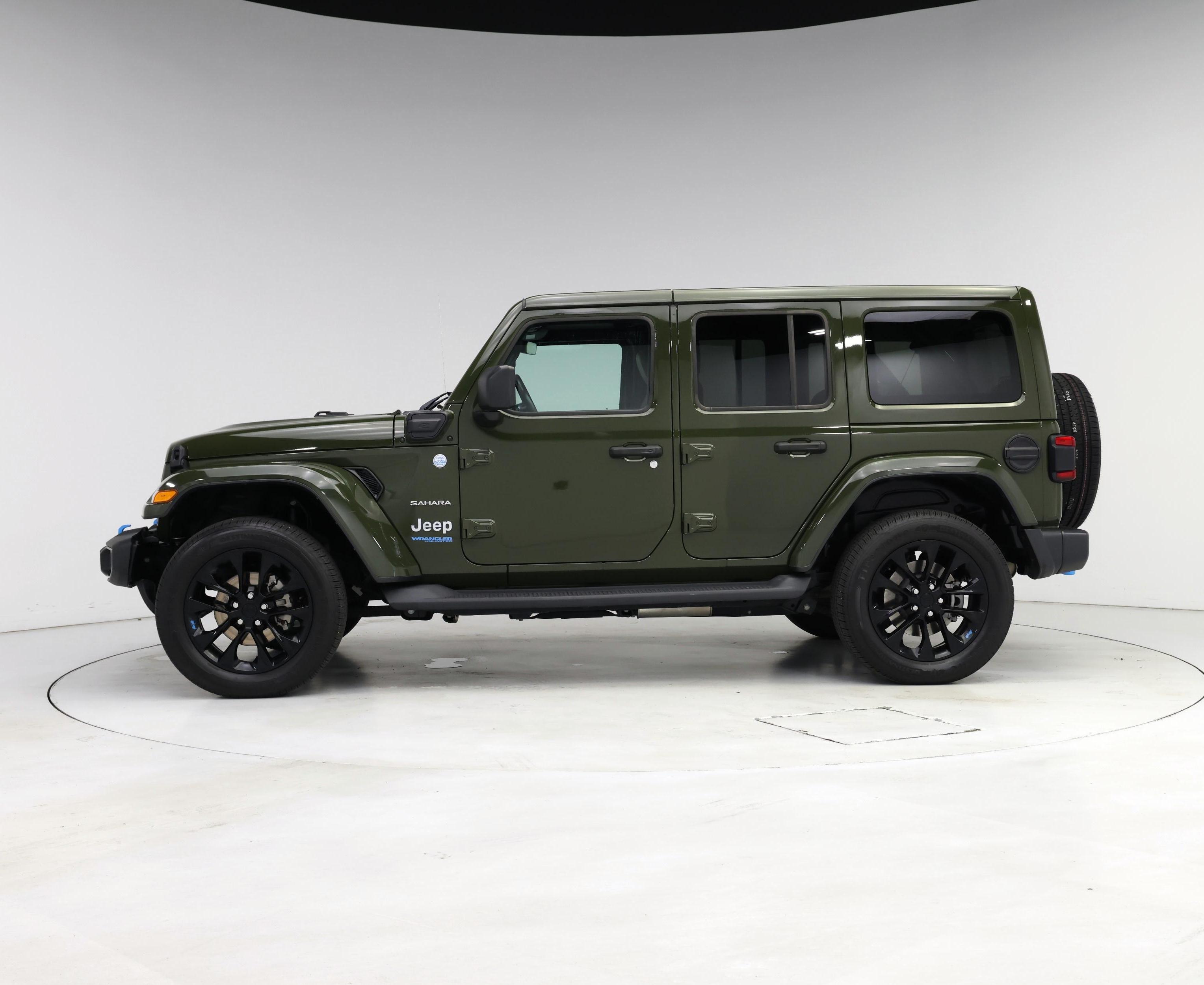 Thumbnail: 2022 Jeep Wrangler - 3