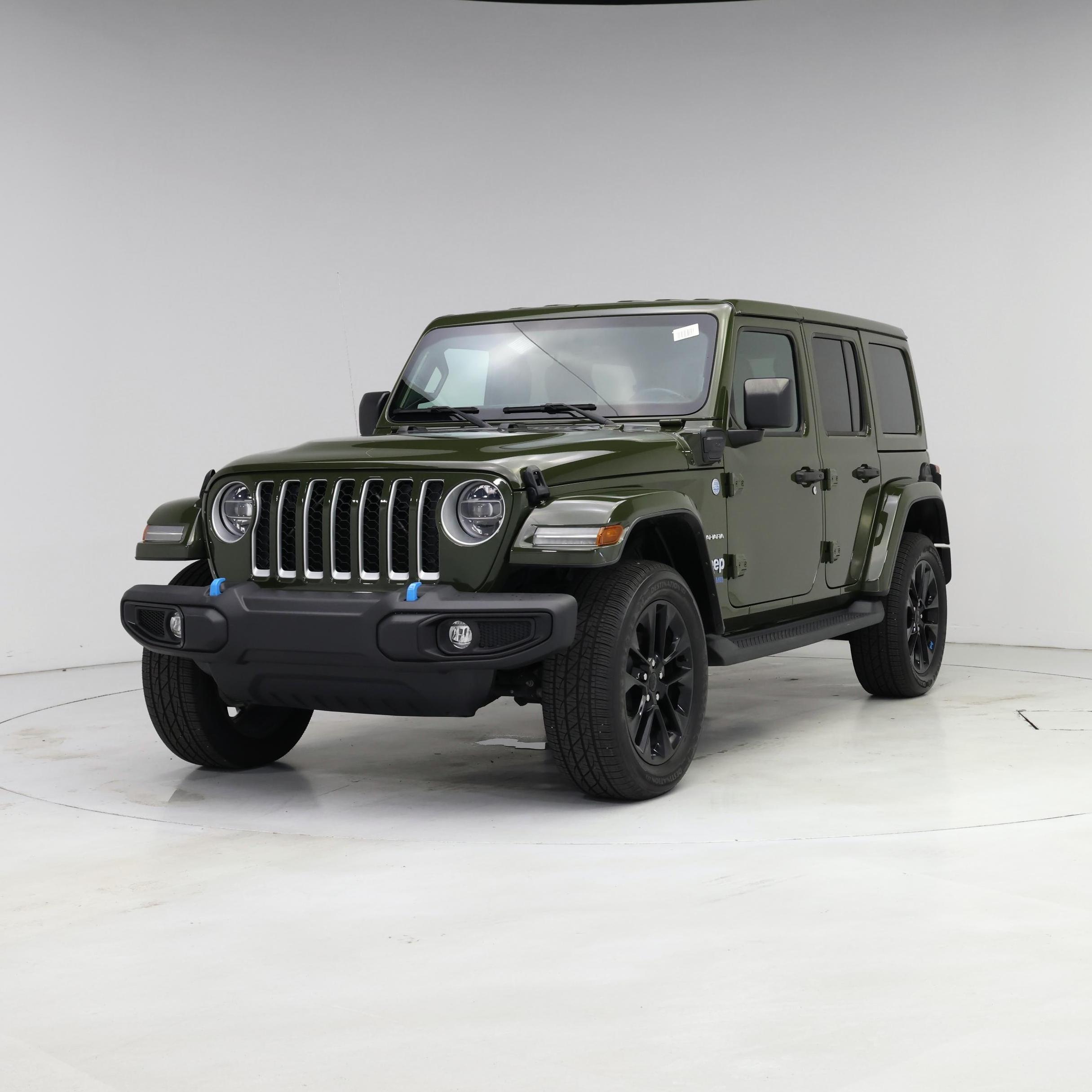 Thumbnail: 2022 Jeep Wrangler - 4