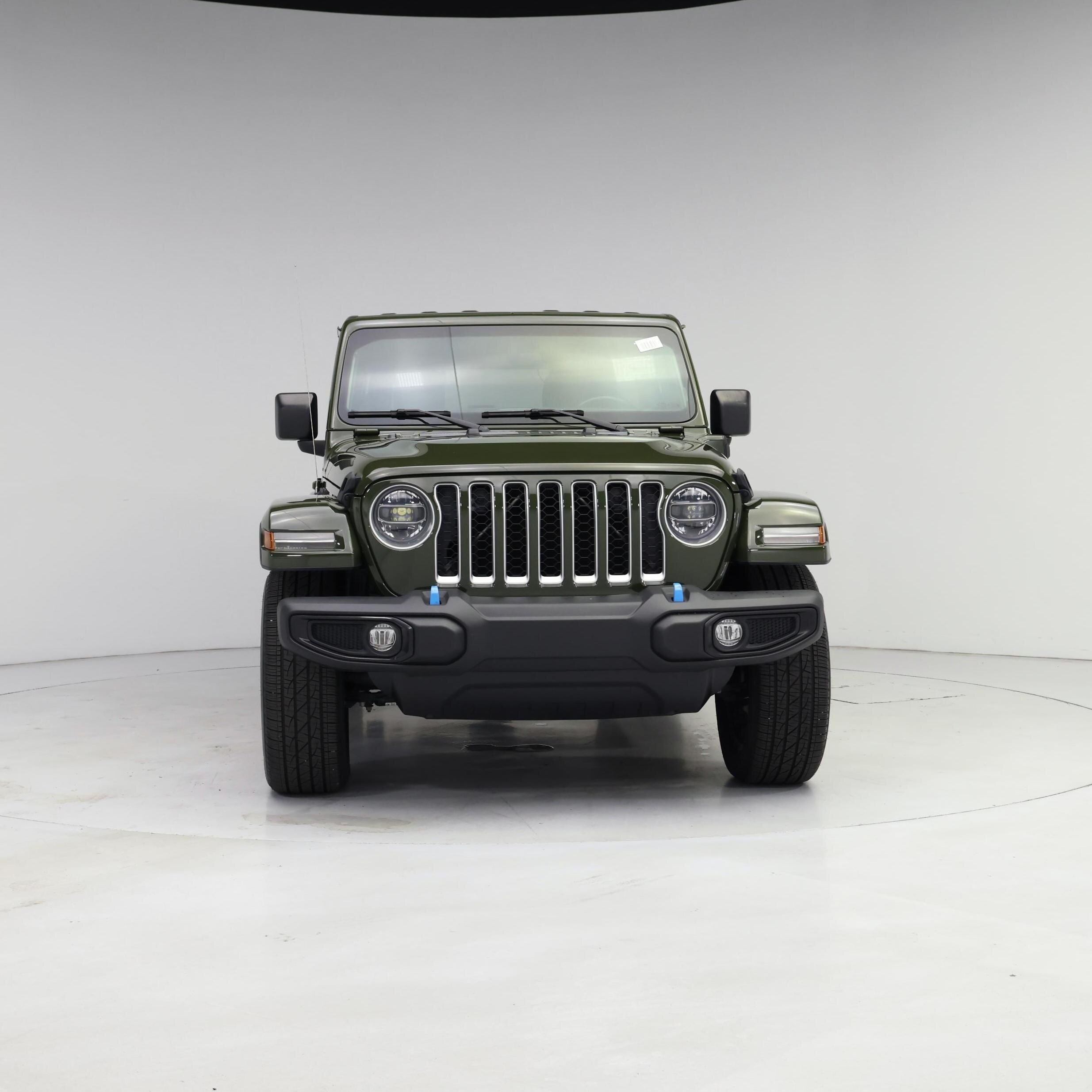 Thumbnail: 2022 Jeep Wrangler - 5