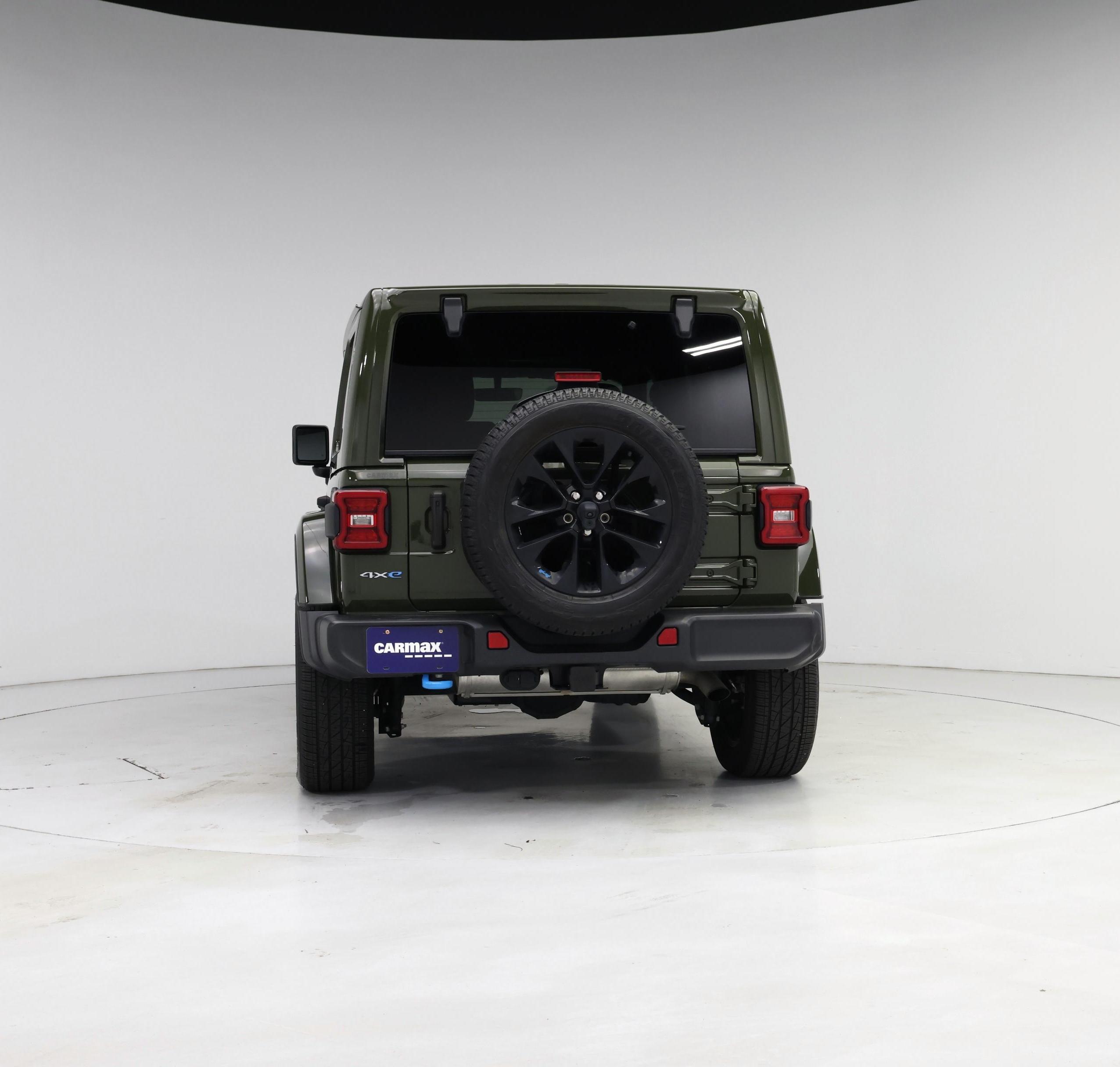Thumbnail: 2022 Jeep Wrangler - 6
