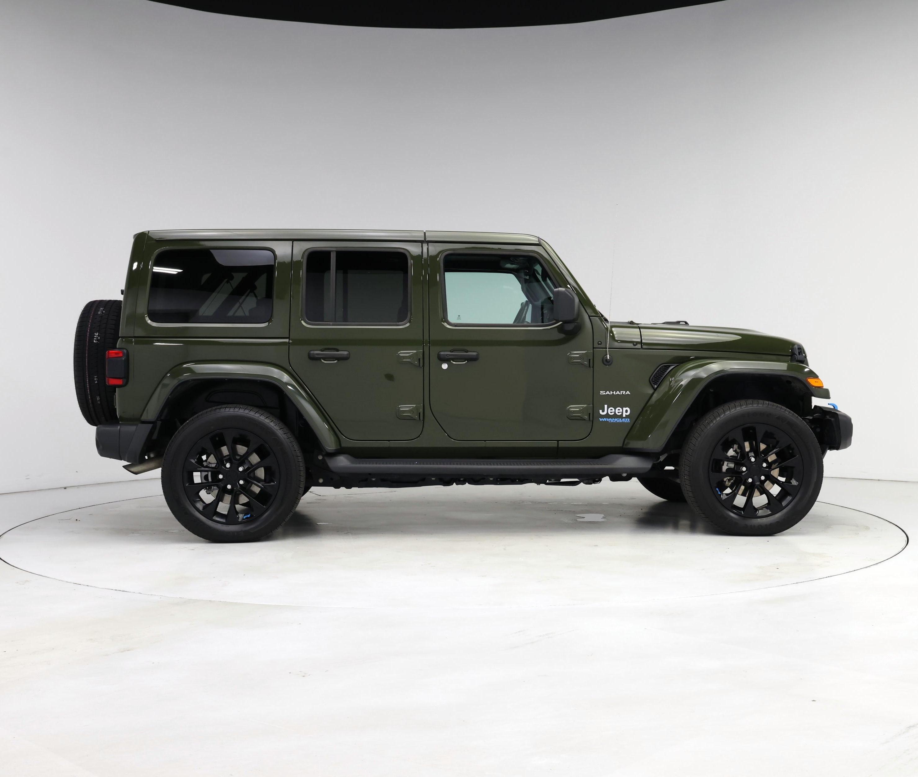 Thumbnail: 2022 Jeep Wrangler - 7