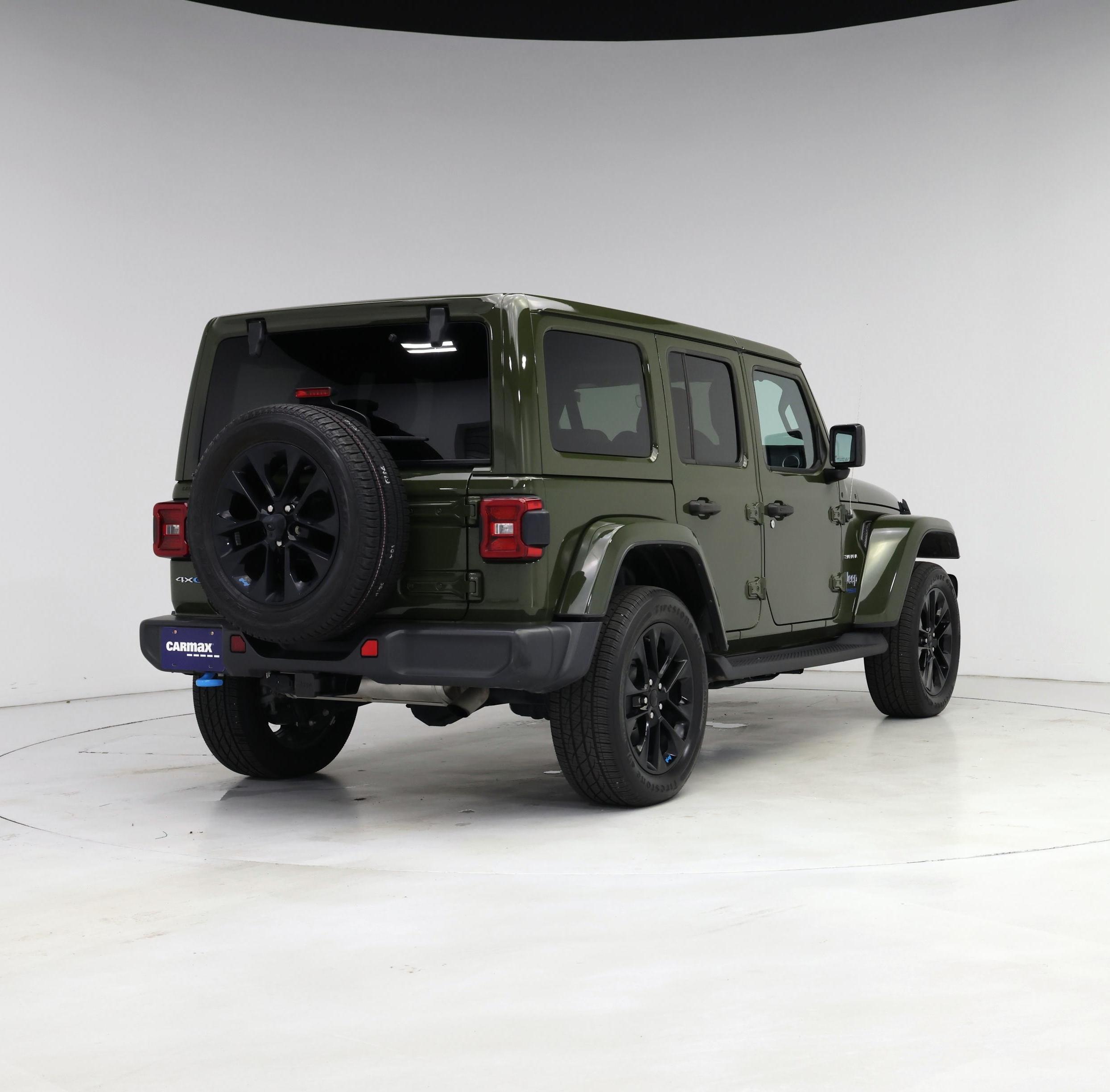 Thumbnail: 2022 Jeep Wrangler - 8