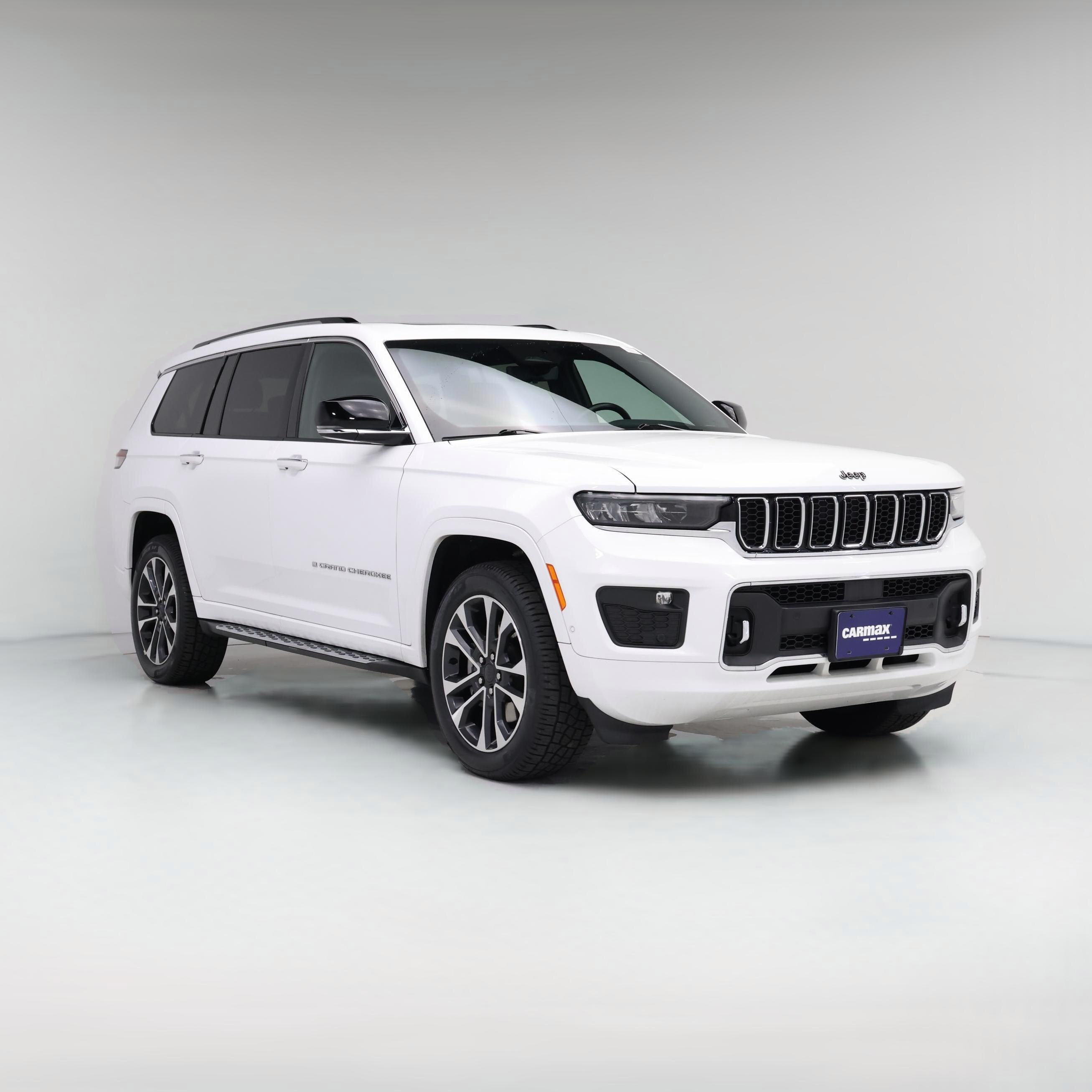 Thumbnail: 2021 Jeep Grand Cherokee L - 1