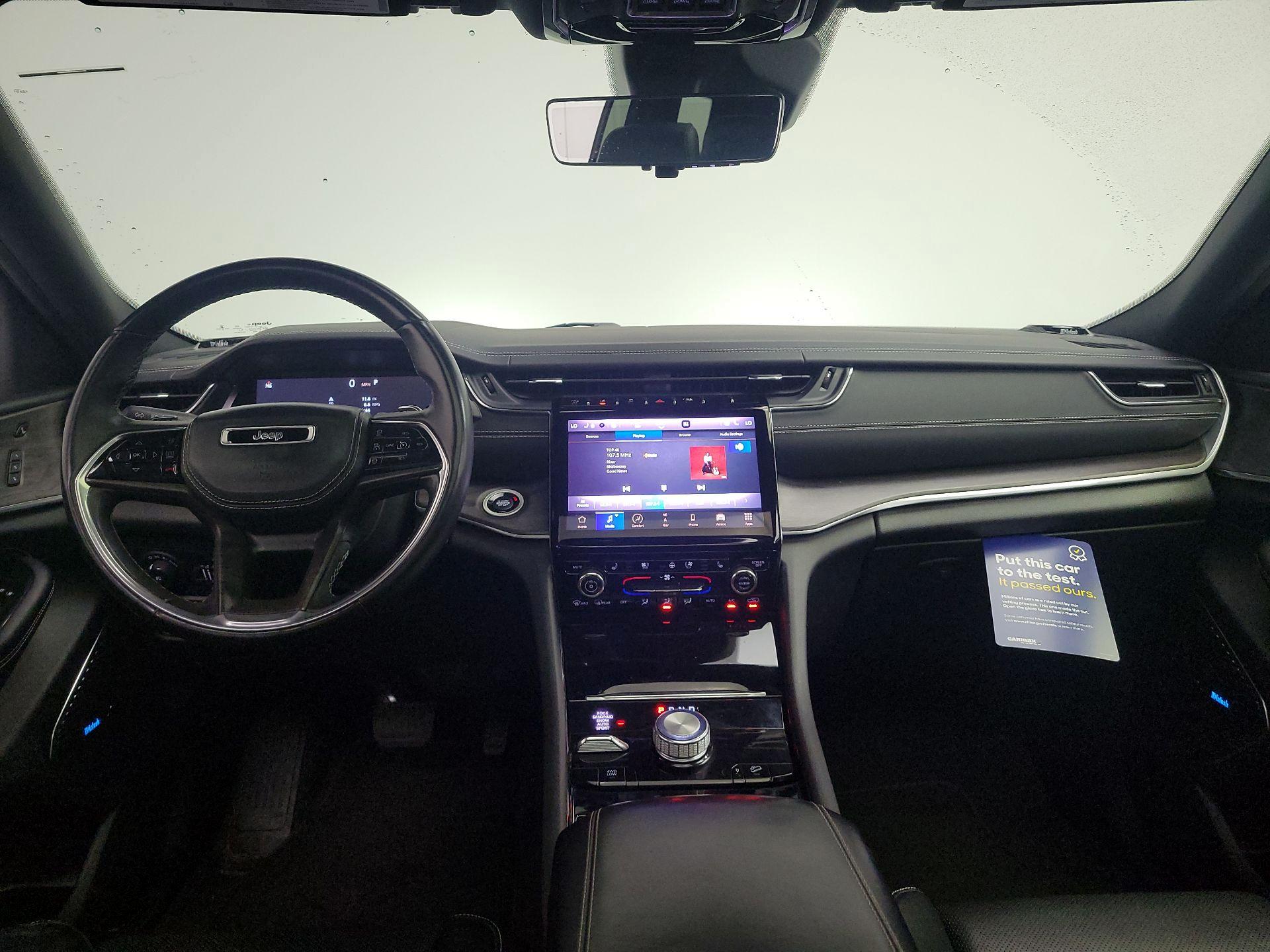 Thumbnail: 2021 Jeep Grand Cherokee L - 9