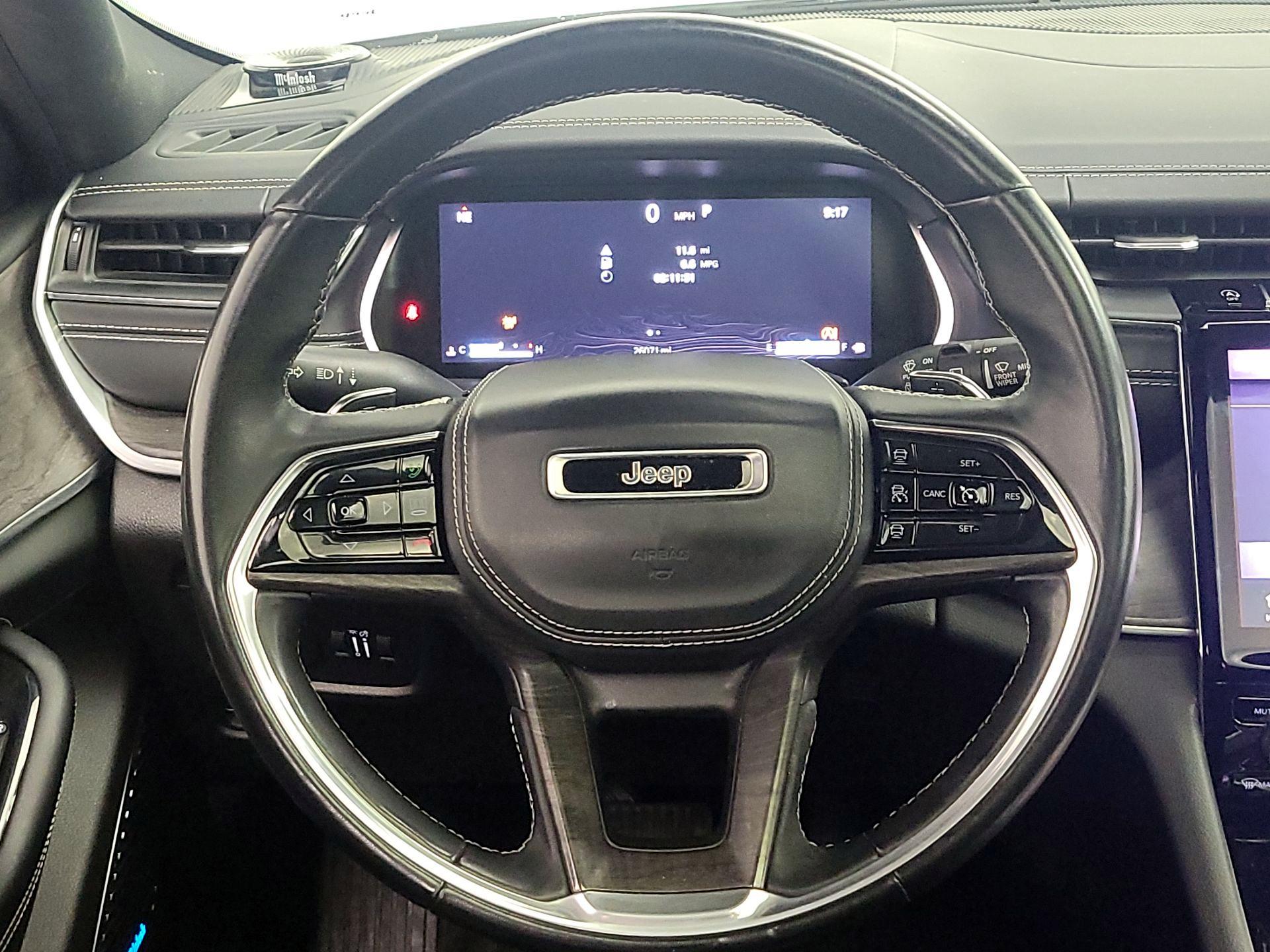 Thumbnail: 2021 Jeep Grand Cherokee L - 10