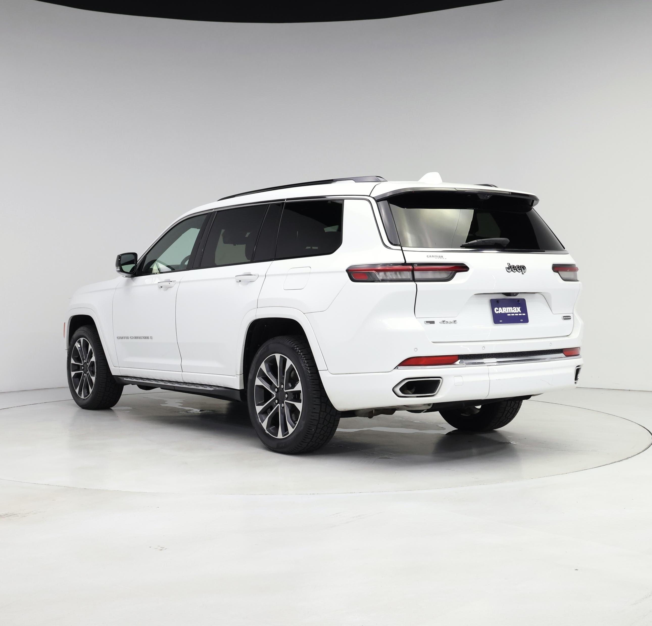 Thumbnail: 2021 Jeep Grand Cherokee L - 2