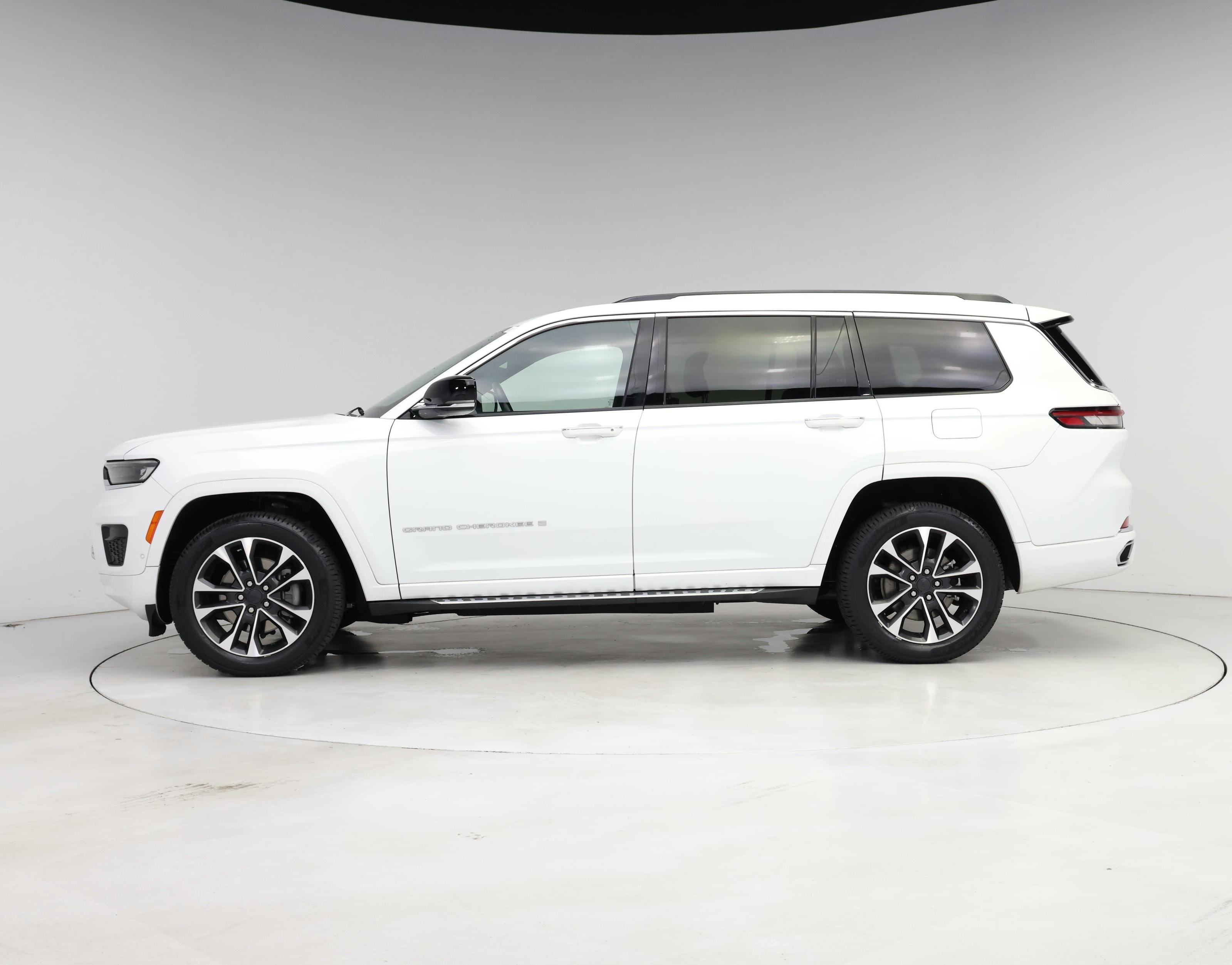 Thumbnail: 2021 Jeep Grand Cherokee L - 3