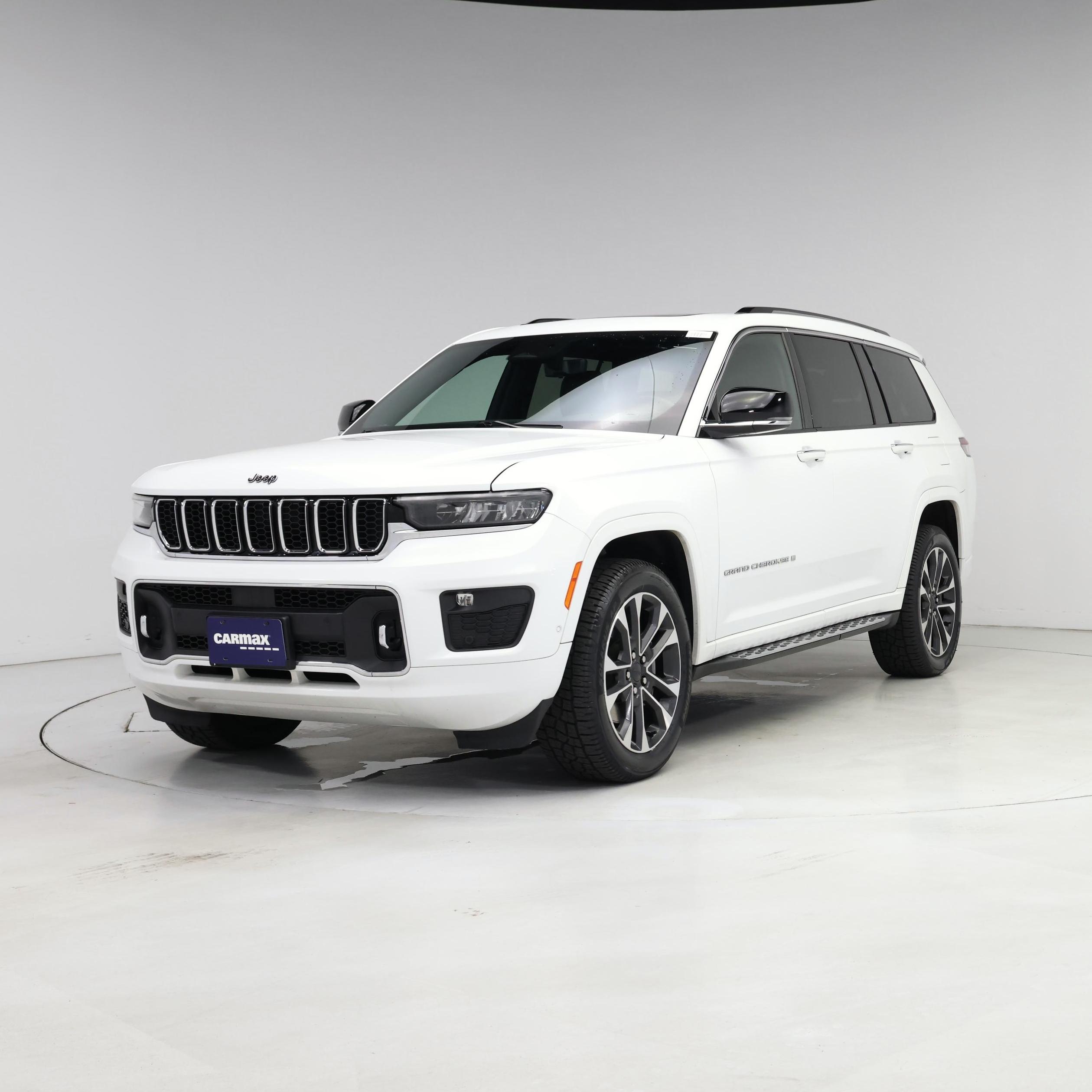 Thumbnail: 2021 Jeep Grand Cherokee L - 4