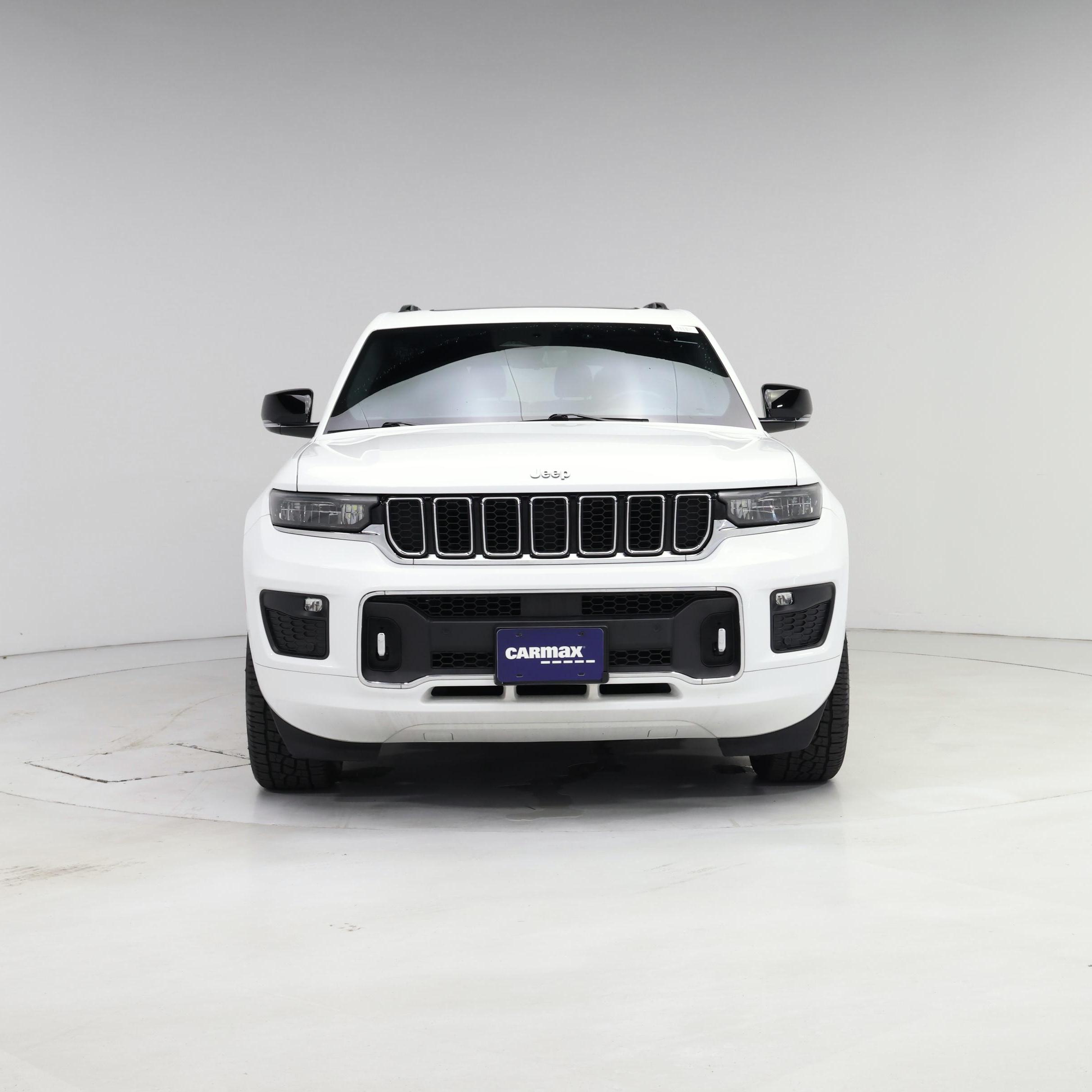 Thumbnail: 2021 Jeep Grand Cherokee L - 5