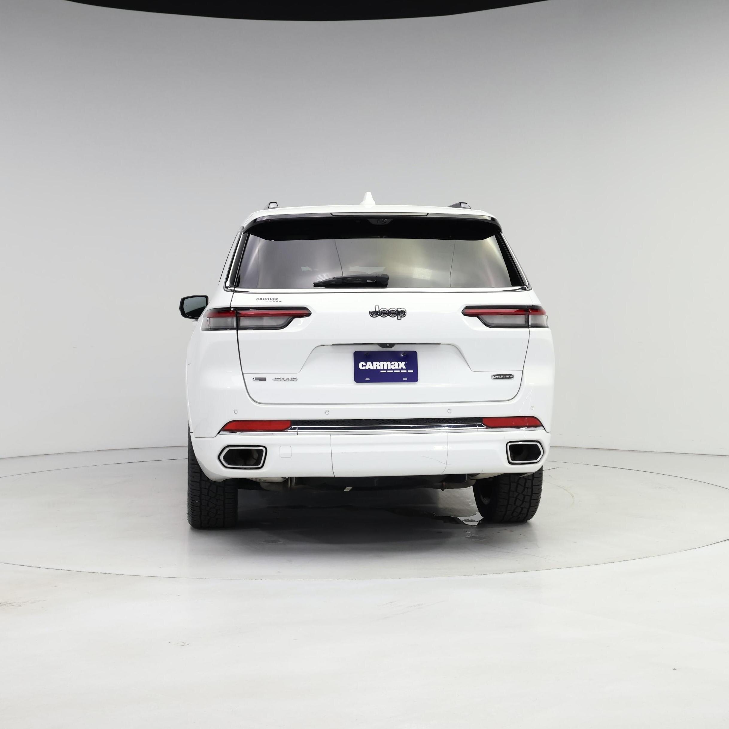 Thumbnail: 2021 Jeep Grand Cherokee L - 6