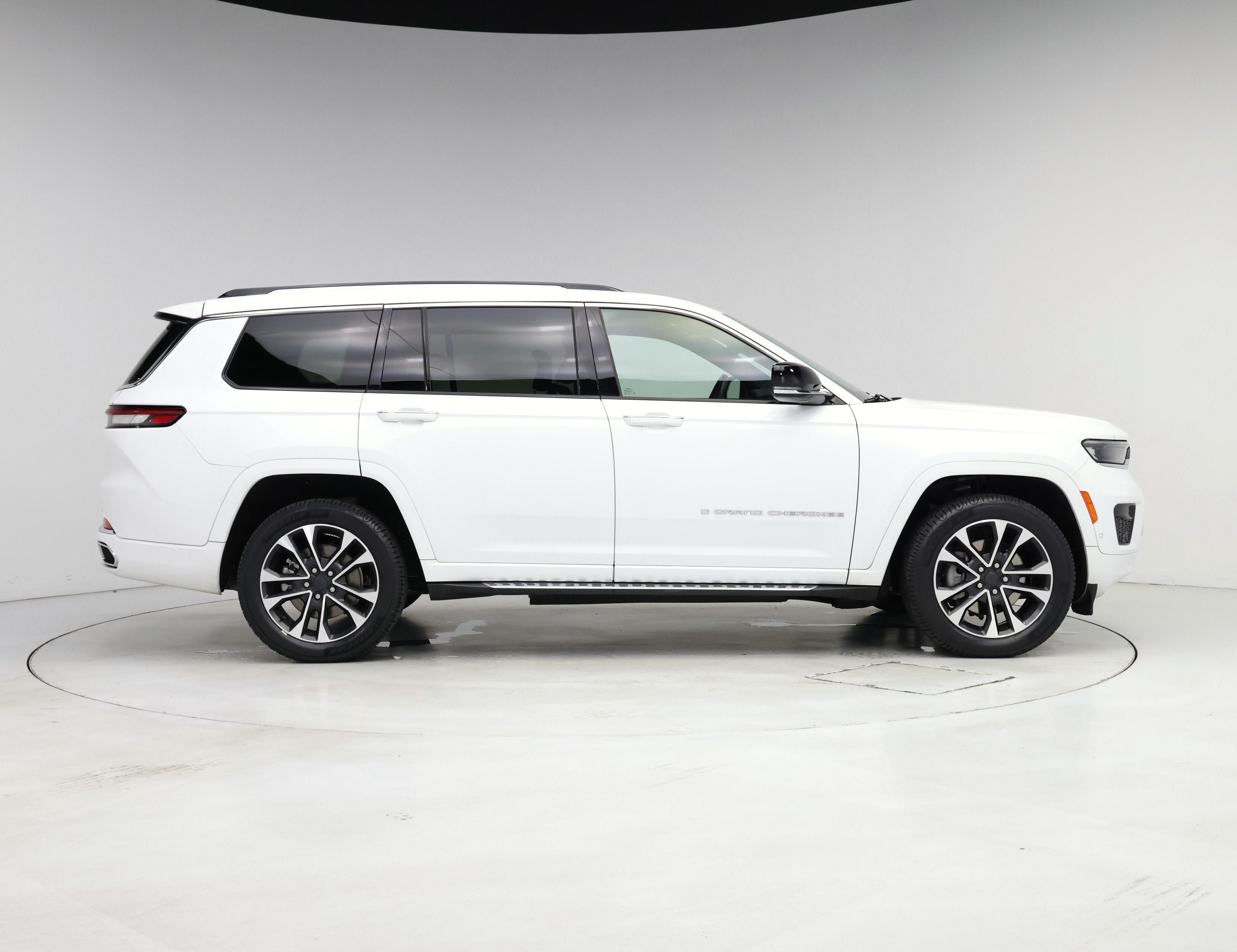 Thumbnail: 2021 Jeep Grand Cherokee L - 7