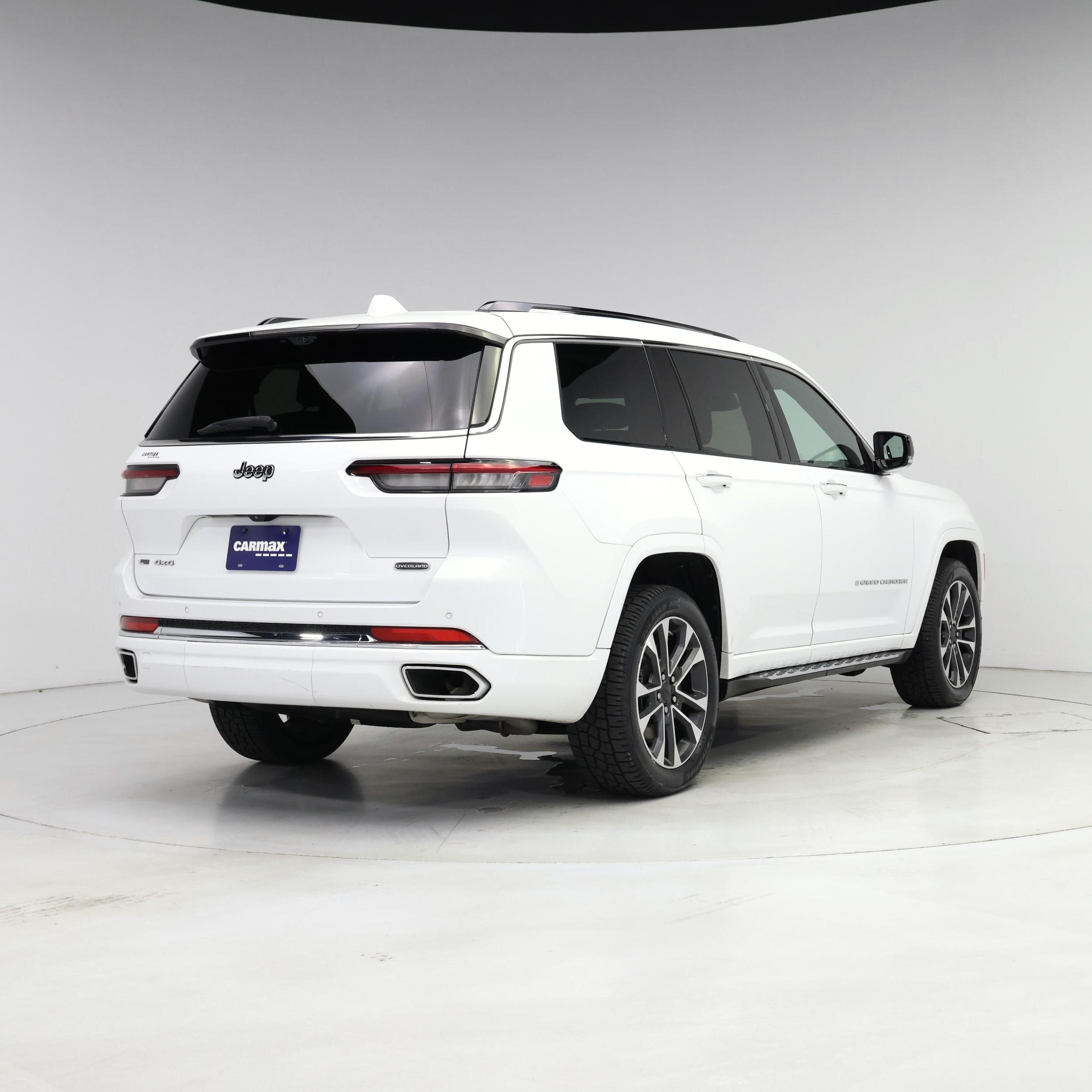 Thumbnail: 2021 Jeep Grand Cherokee L - 8