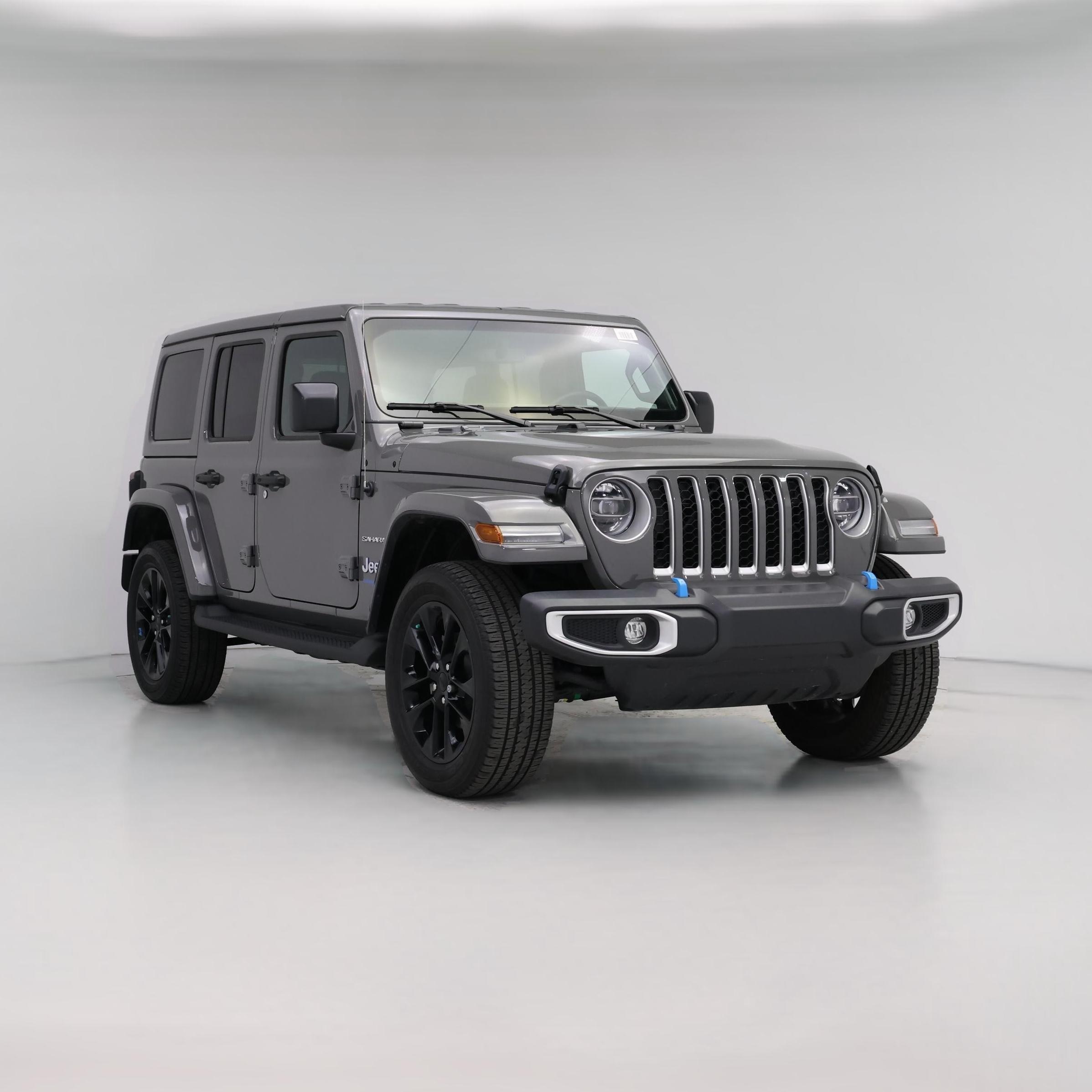 Thumbnail: 2022 Jeep Wrangler - 1