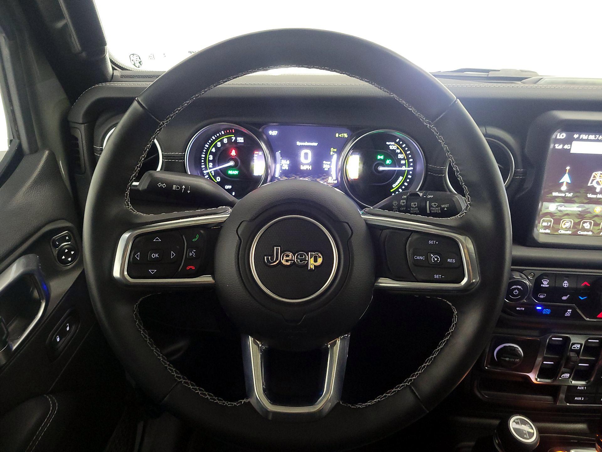Thumbnail: 2022 Jeep Wrangler - 10