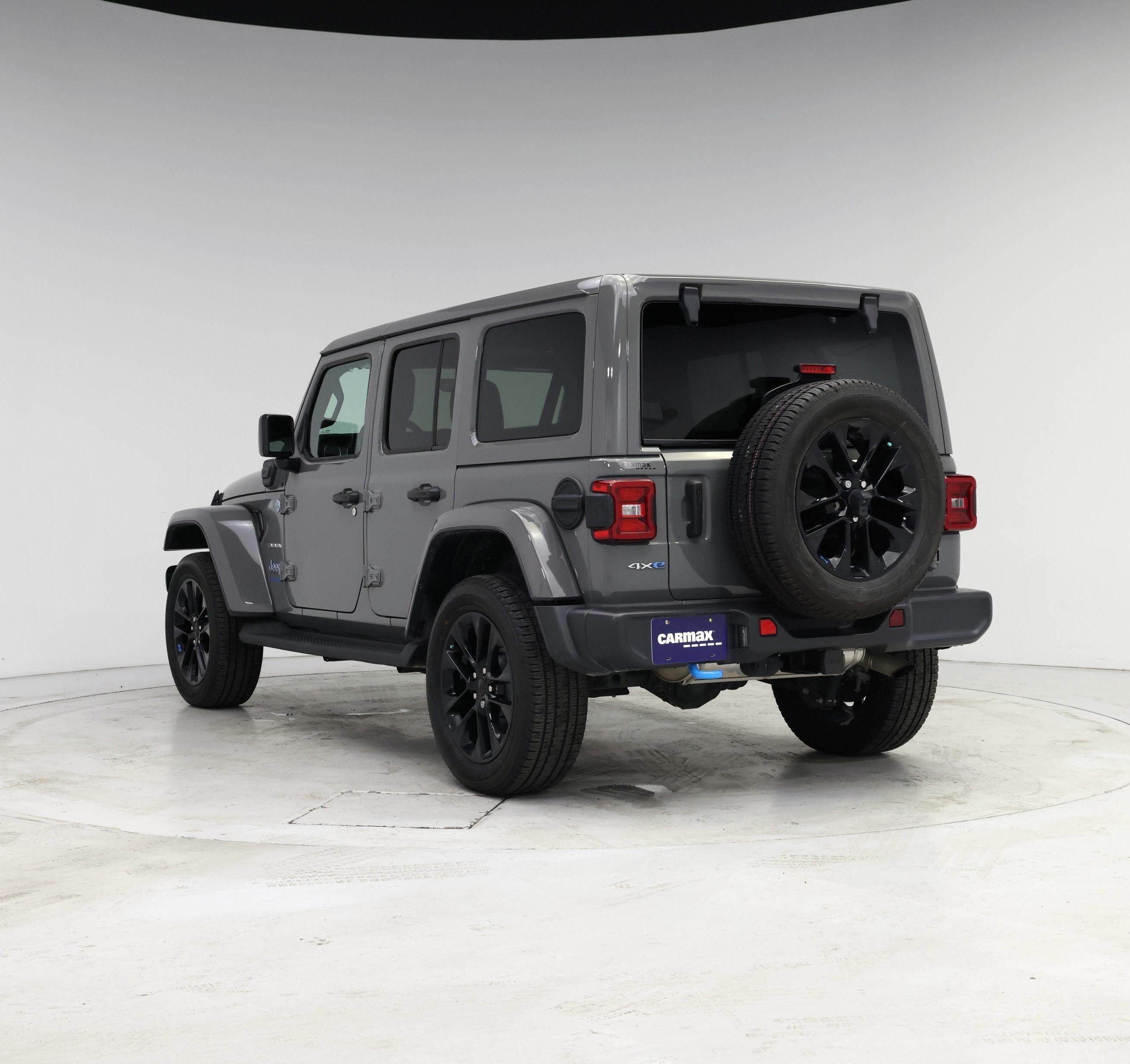Thumbnail: 2022 Jeep Wrangler - 2