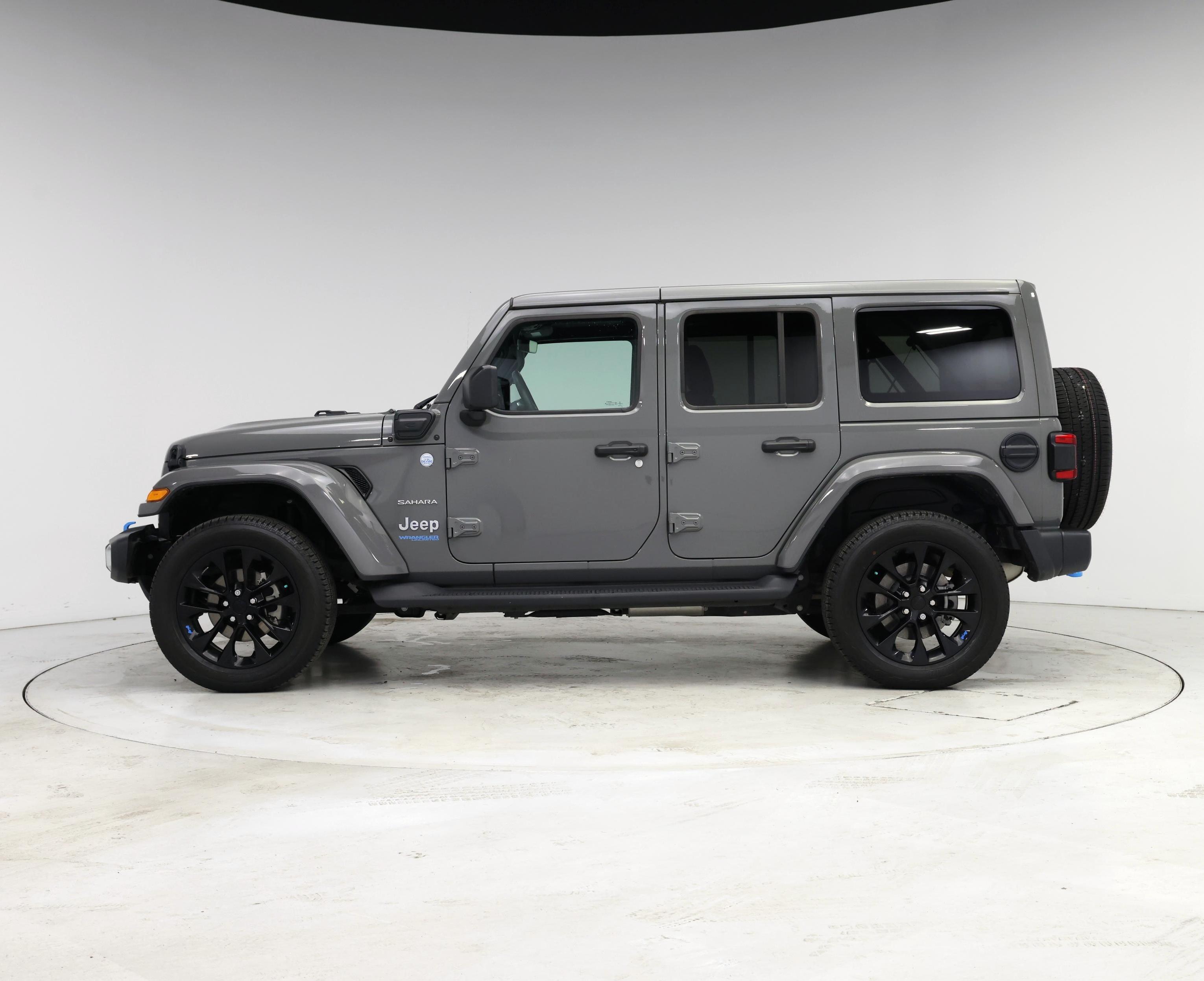Thumbnail: 2022 Jeep Wrangler - 3