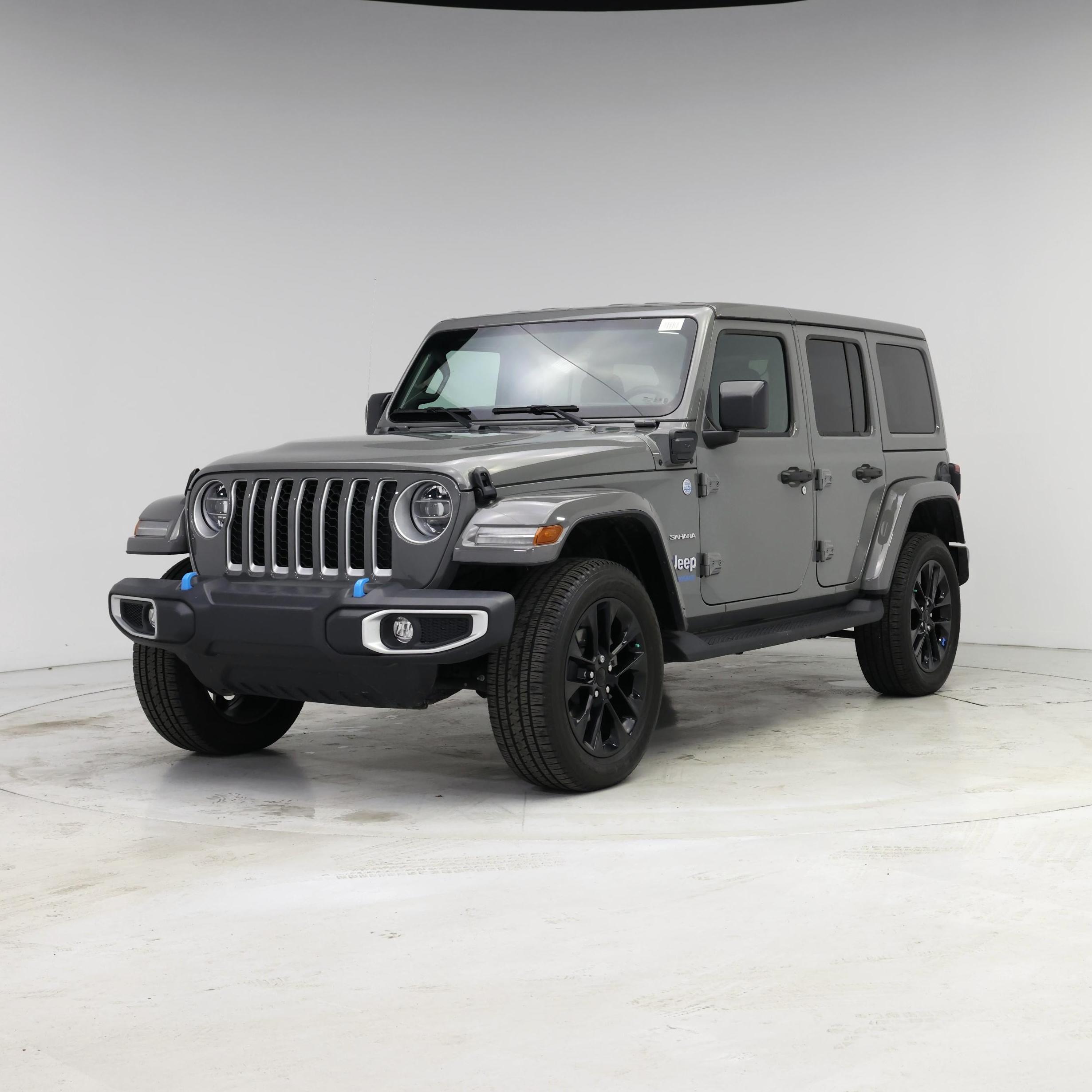 Thumbnail: 2022 Jeep Wrangler - 4