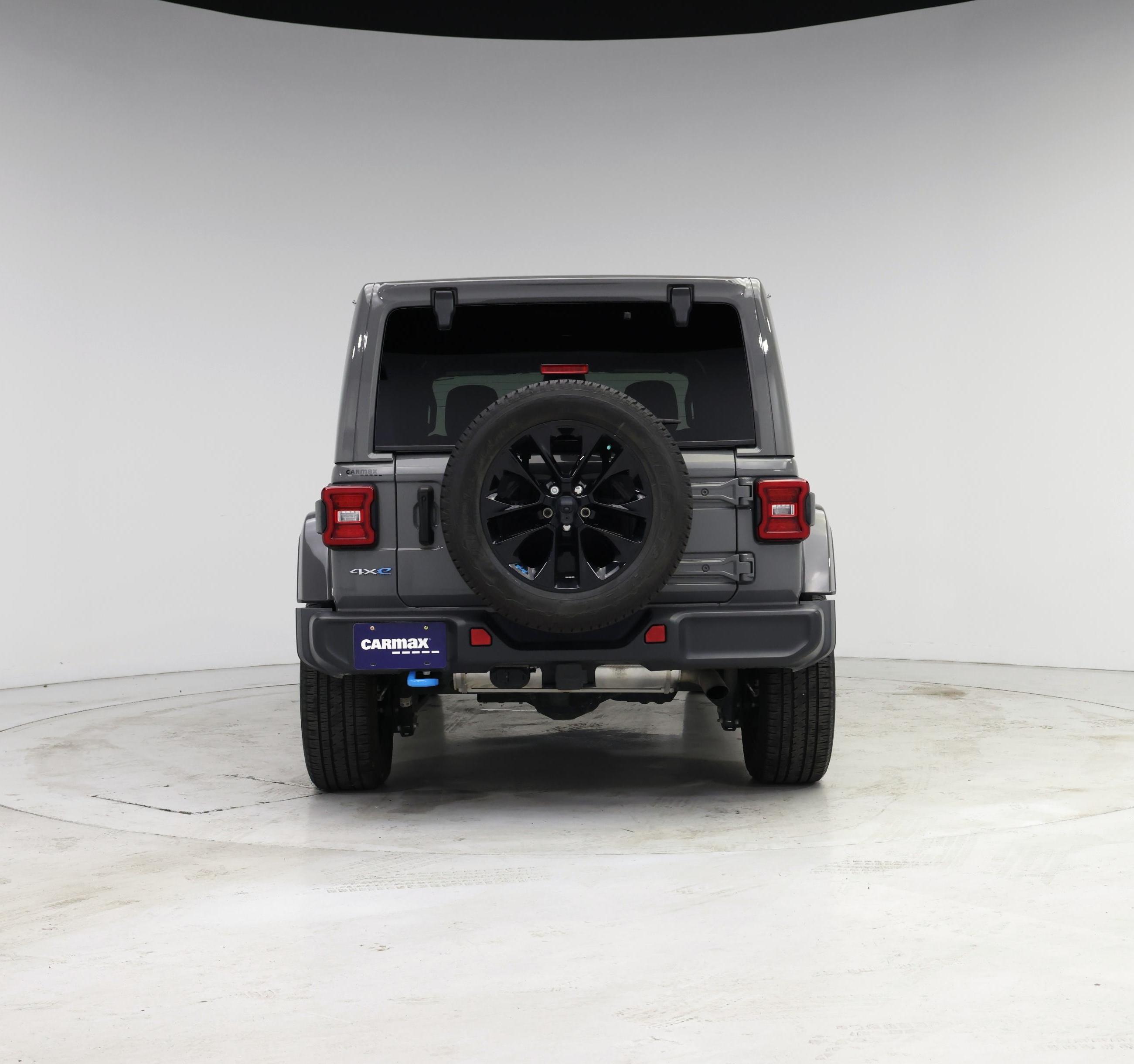 Thumbnail: 2022 Jeep Wrangler - 6