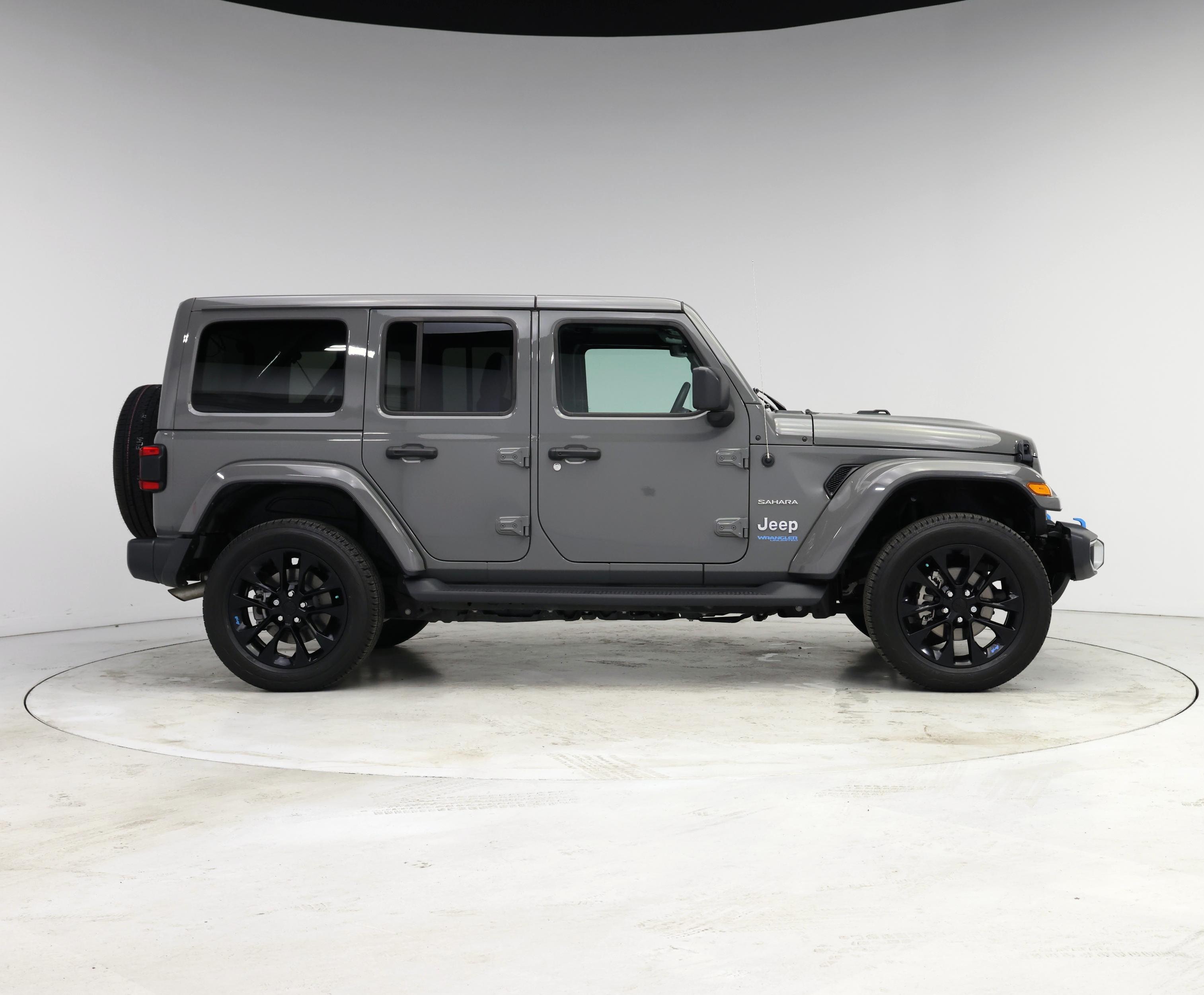 Thumbnail: 2022 Jeep Wrangler - 7