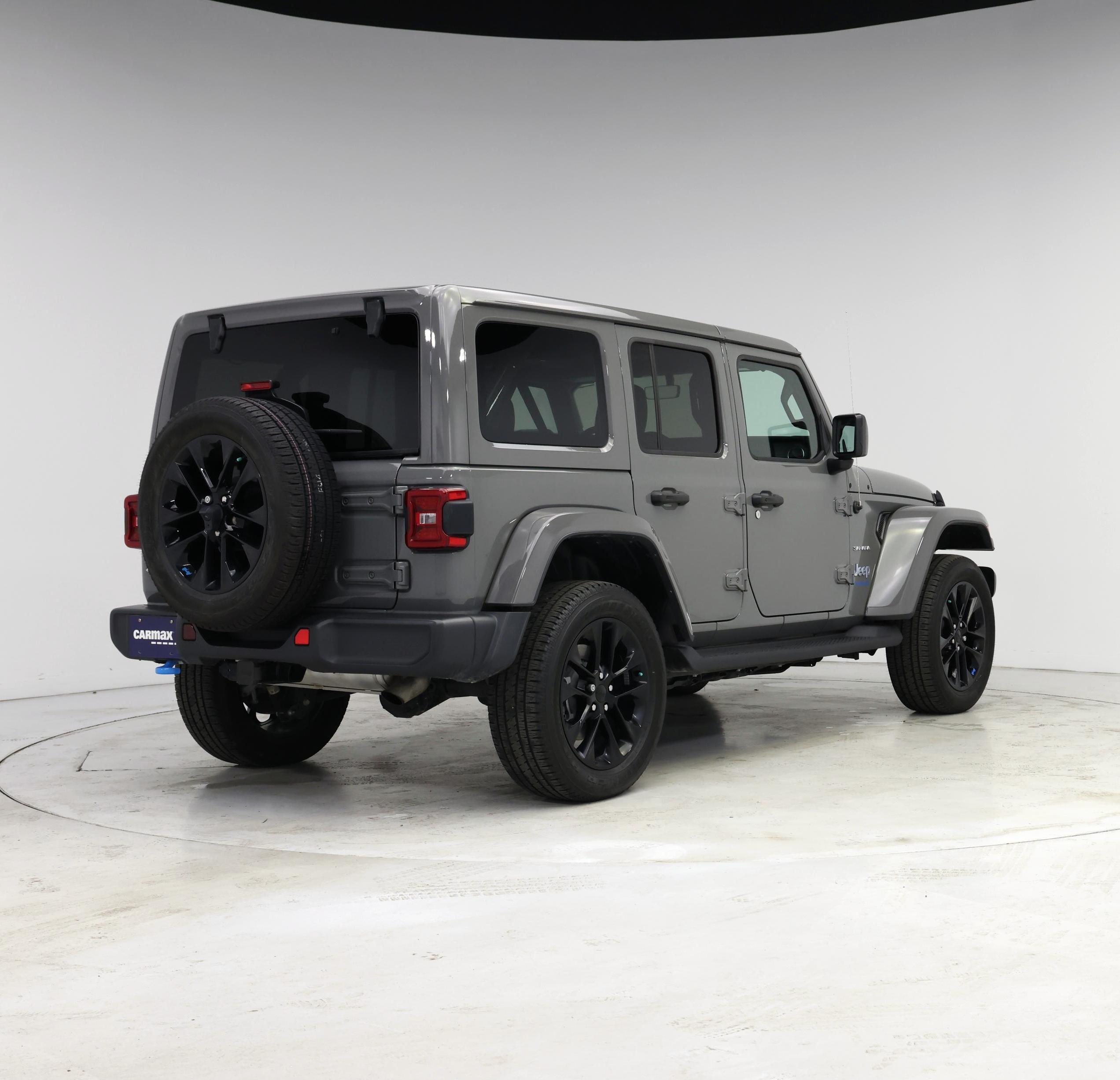 Thumbnail: 2022 Jeep Wrangler - 8