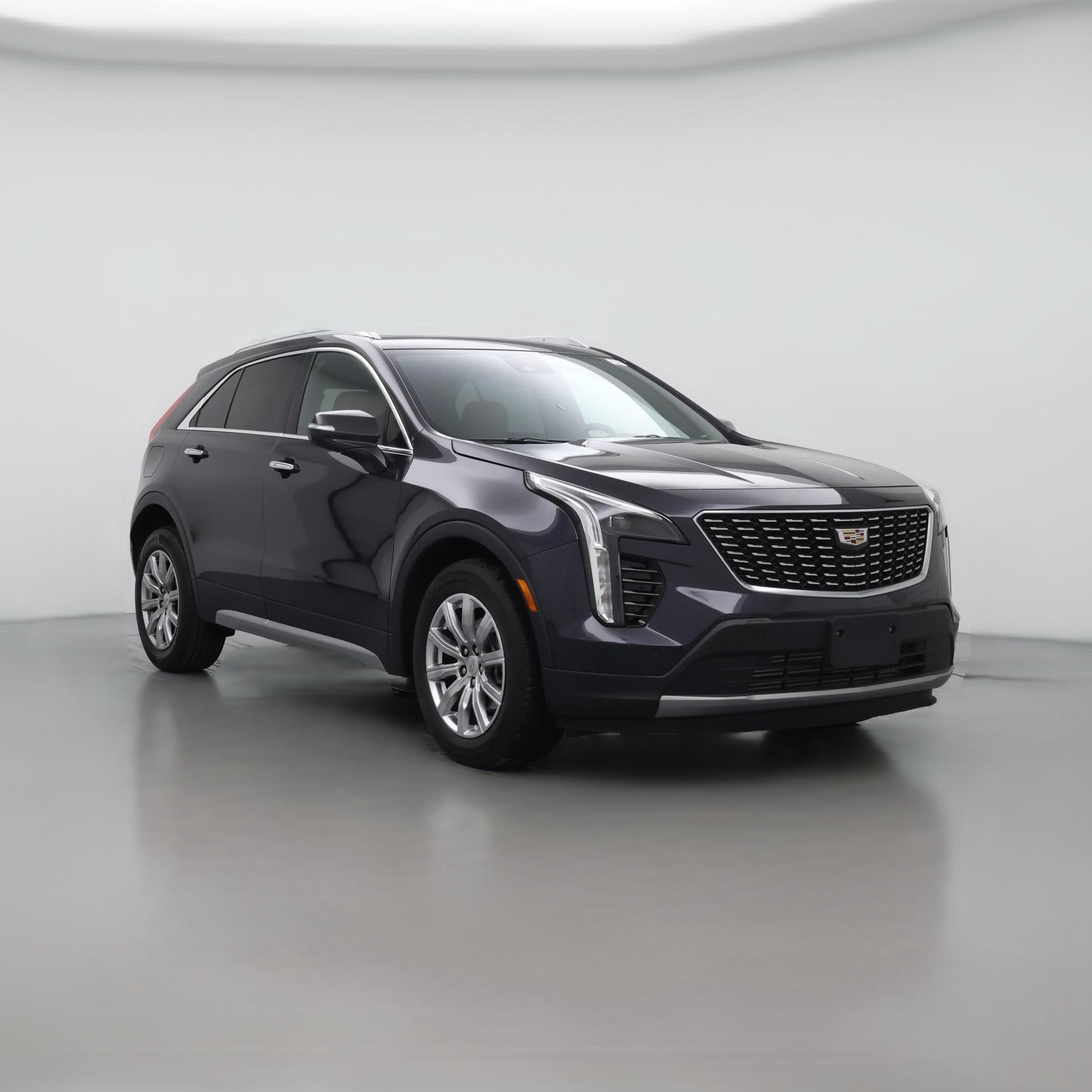 Thumbnail: 2023 Cadillac XT4 - 1