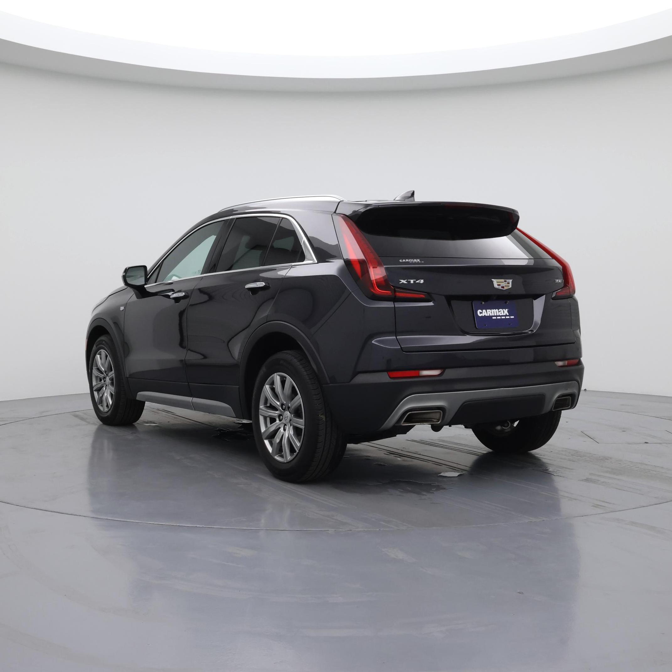 Thumbnail: 2023 Cadillac XT4 - 2