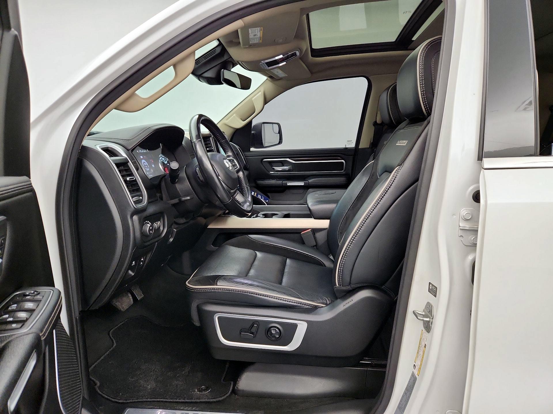 Thumbnail: 2021 RAM 1500 - 11