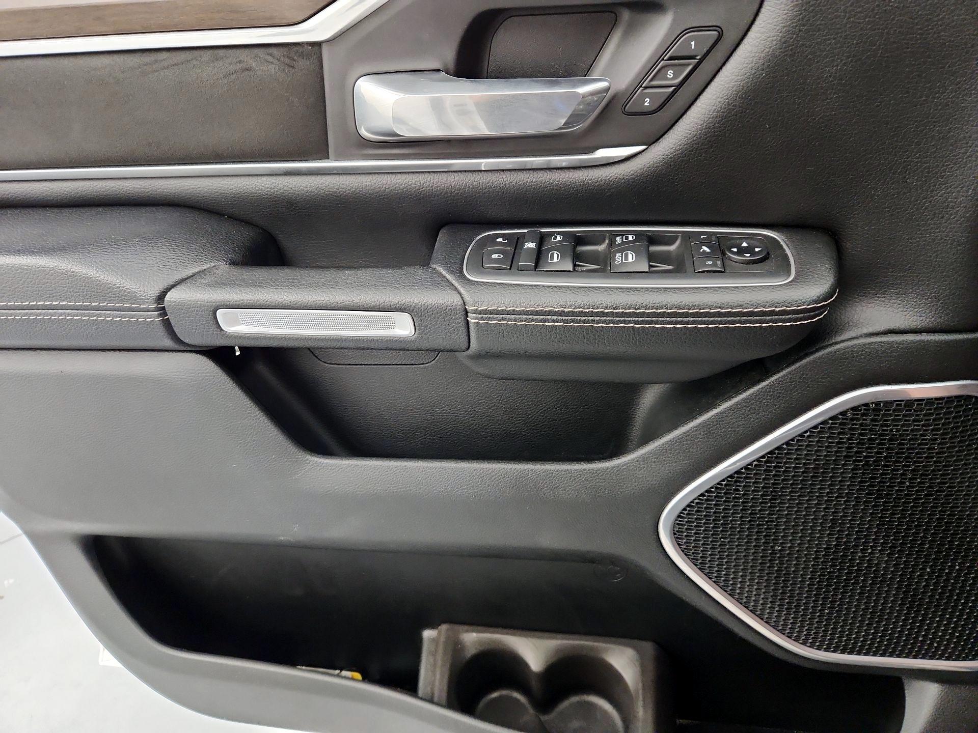 Thumbnail: 2021 RAM 1500 - 12