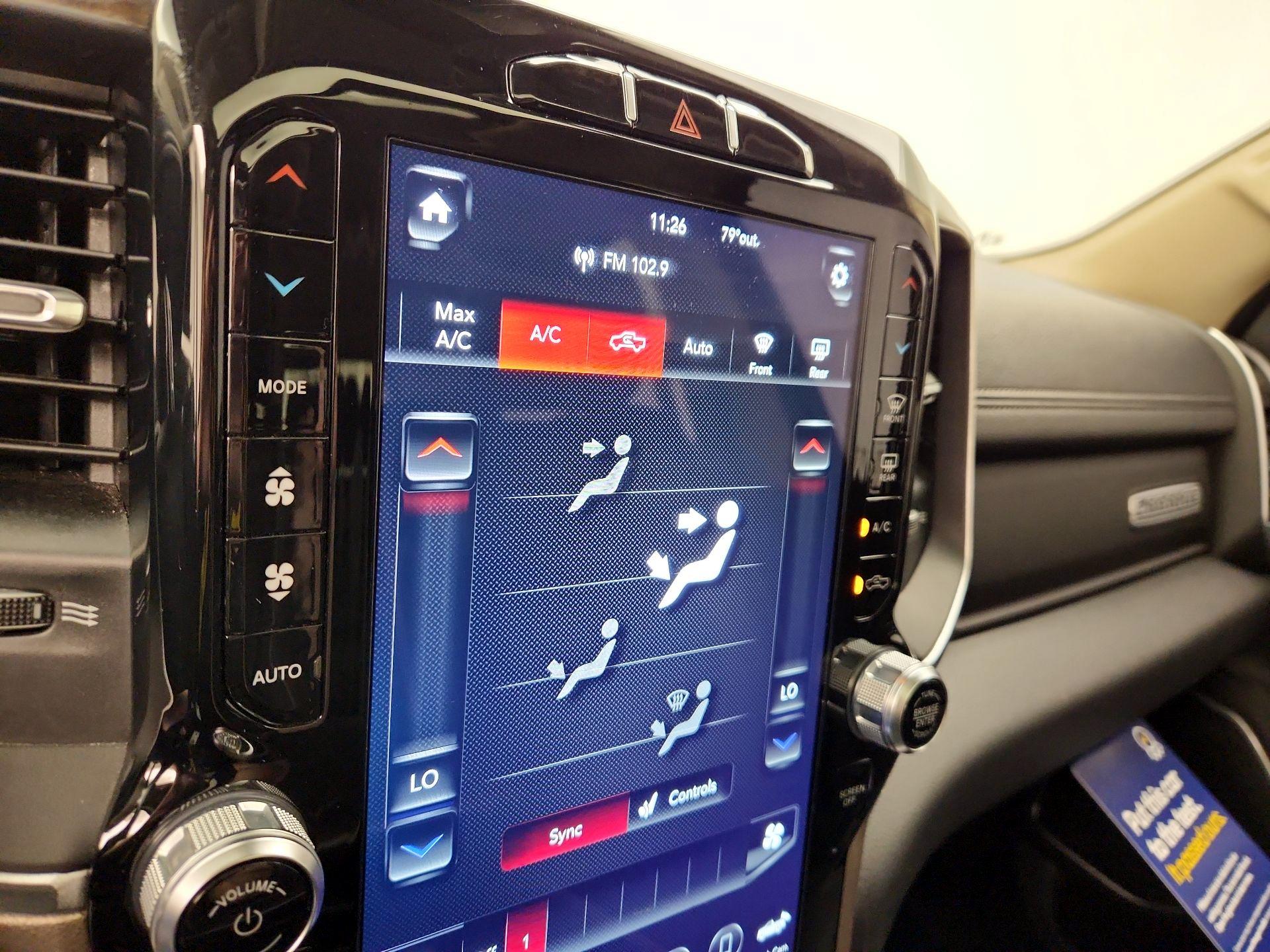 Thumbnail: 2021 RAM 1500 - 16