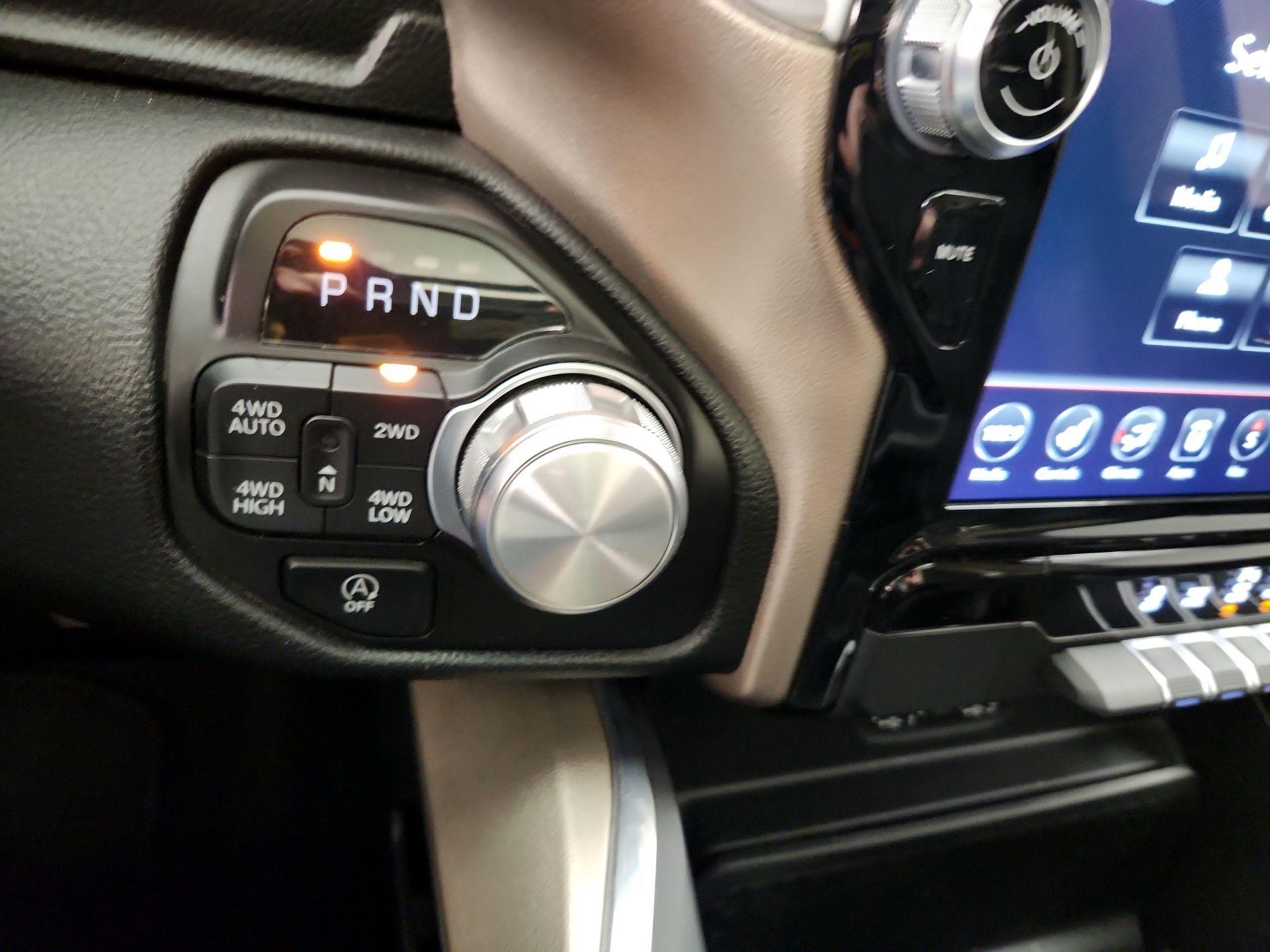 Thumbnail: 2021 RAM 1500 - 17
