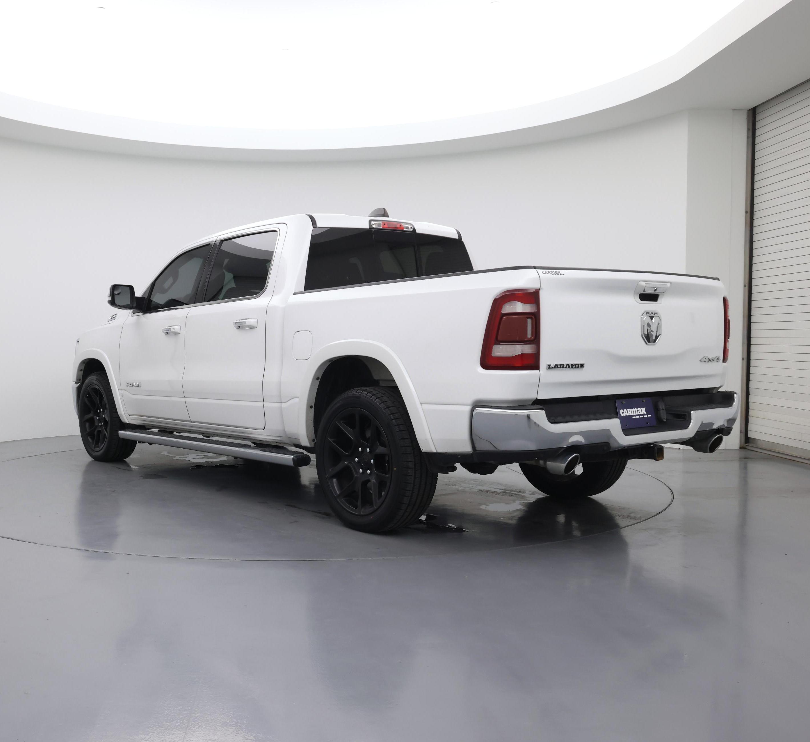 Thumbnail: 2021 RAM 1500 - 2