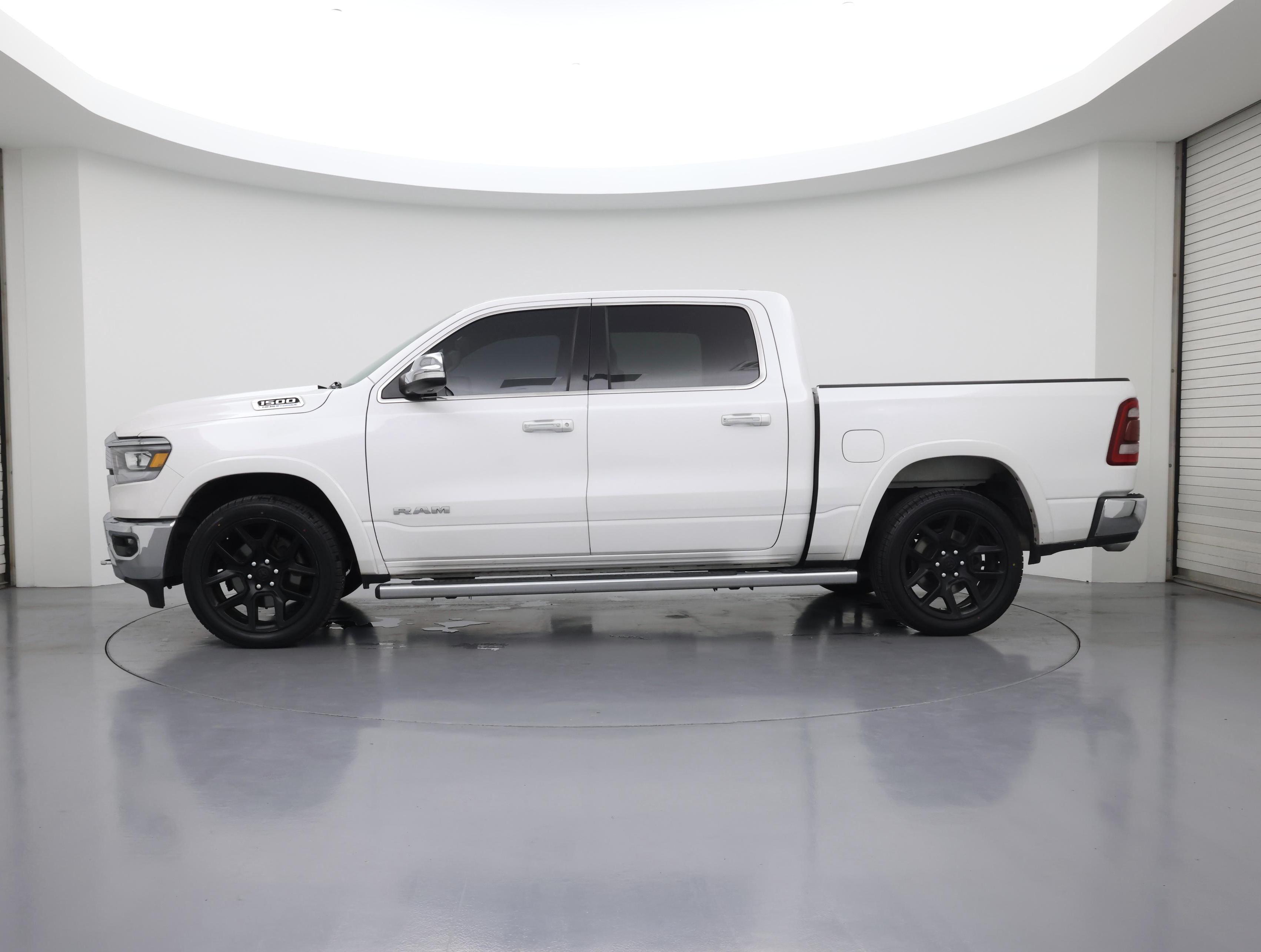 Thumbnail: 2021 RAM 1500 - 3