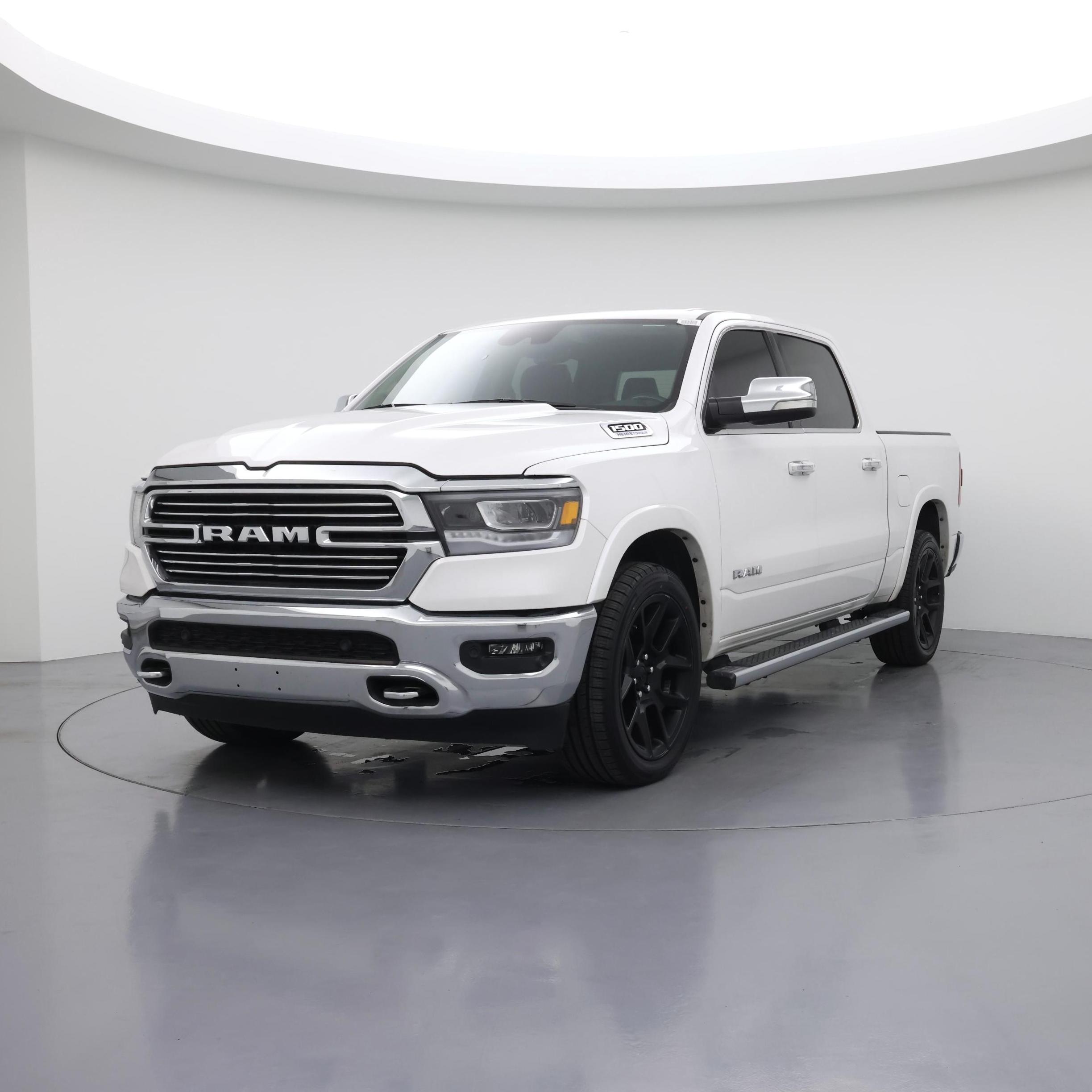 Thumbnail: 2021 RAM 1500 - 4