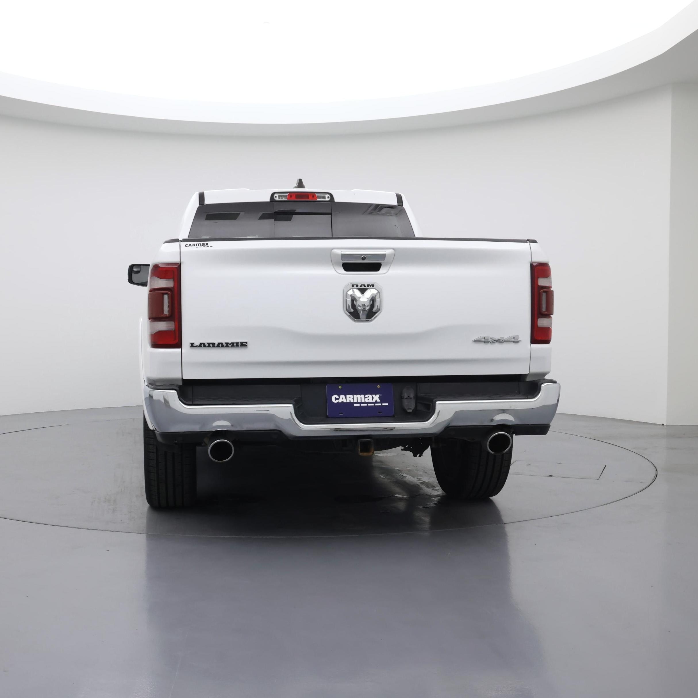 Thumbnail: 2021 RAM 1500 - 6