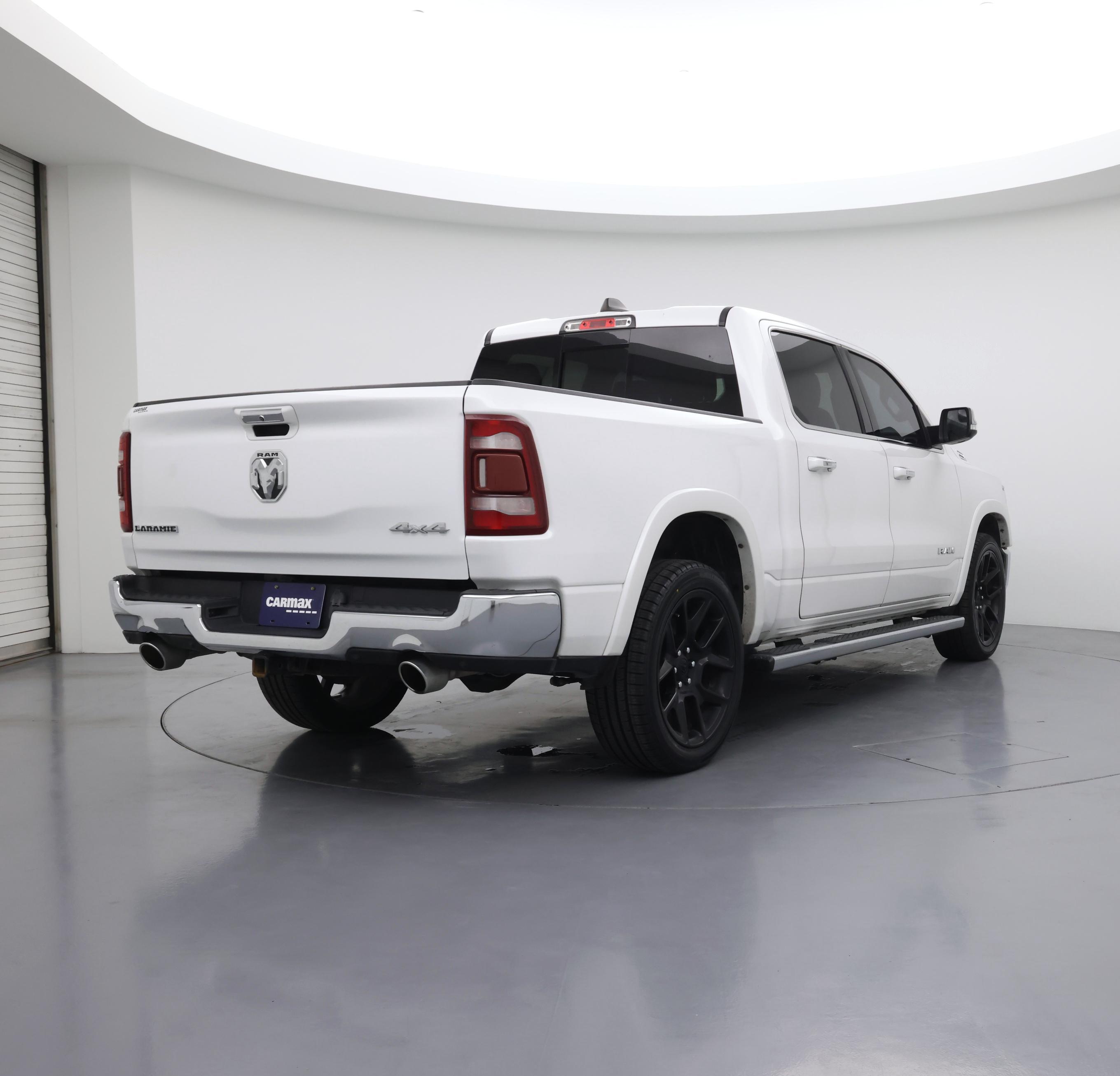Thumbnail: 2021 RAM 1500 - 8