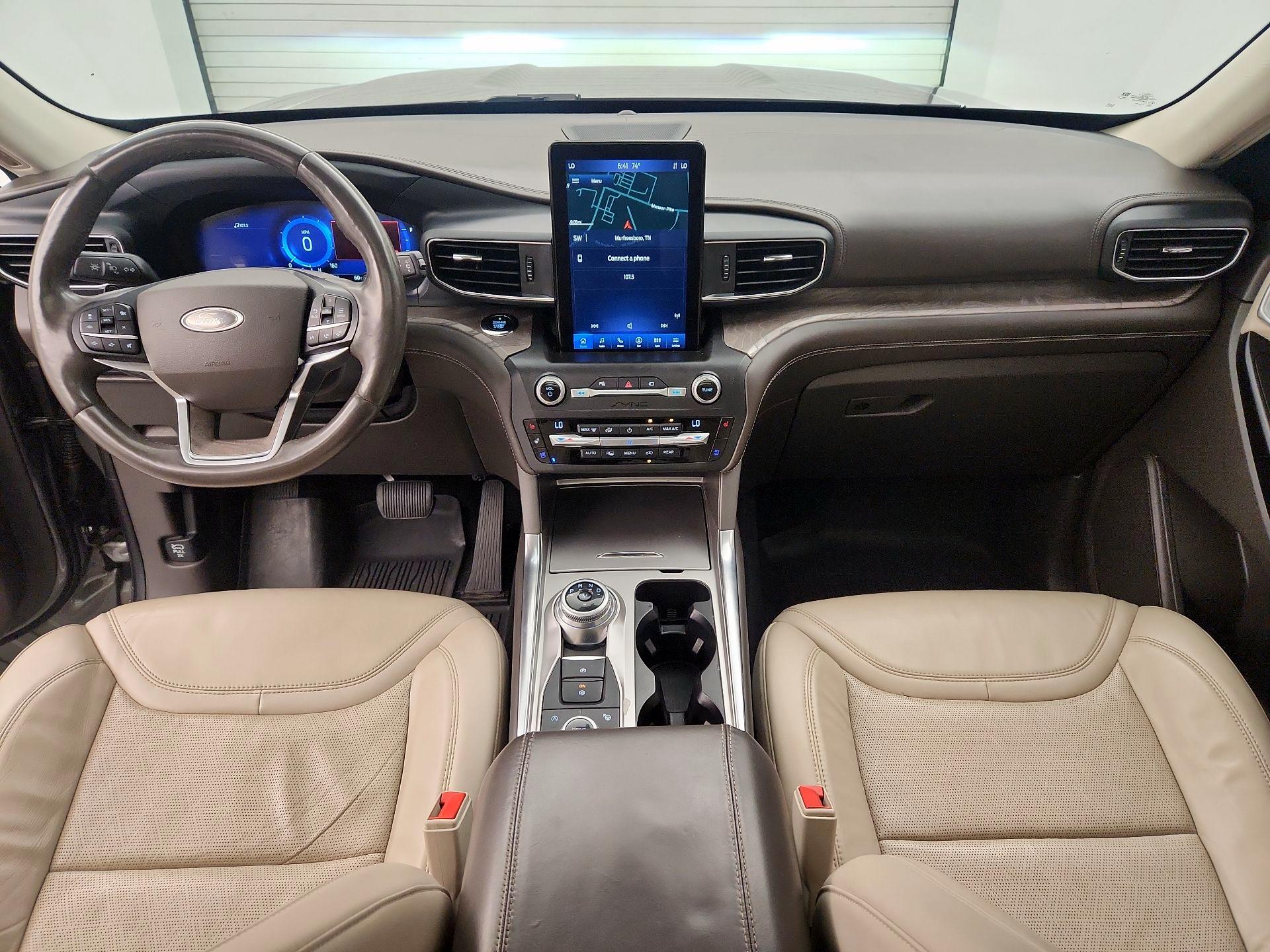 Thumbnail: 2020 Ford Explorer - 9