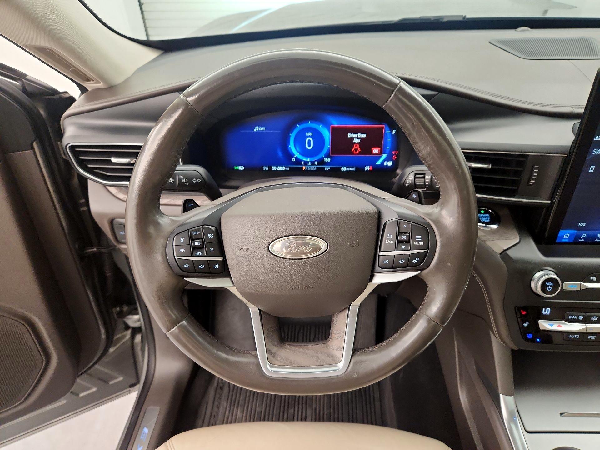 Thumbnail: 2020 Ford Explorer - 10