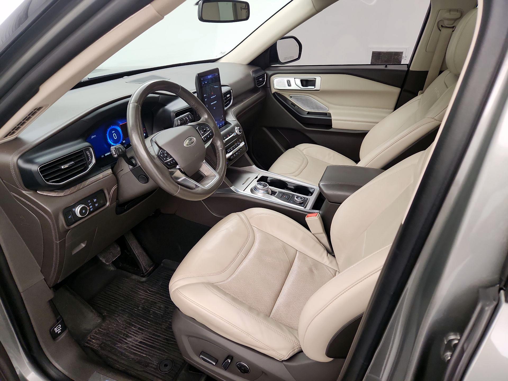 Thumbnail: 2020 Ford Explorer - 11