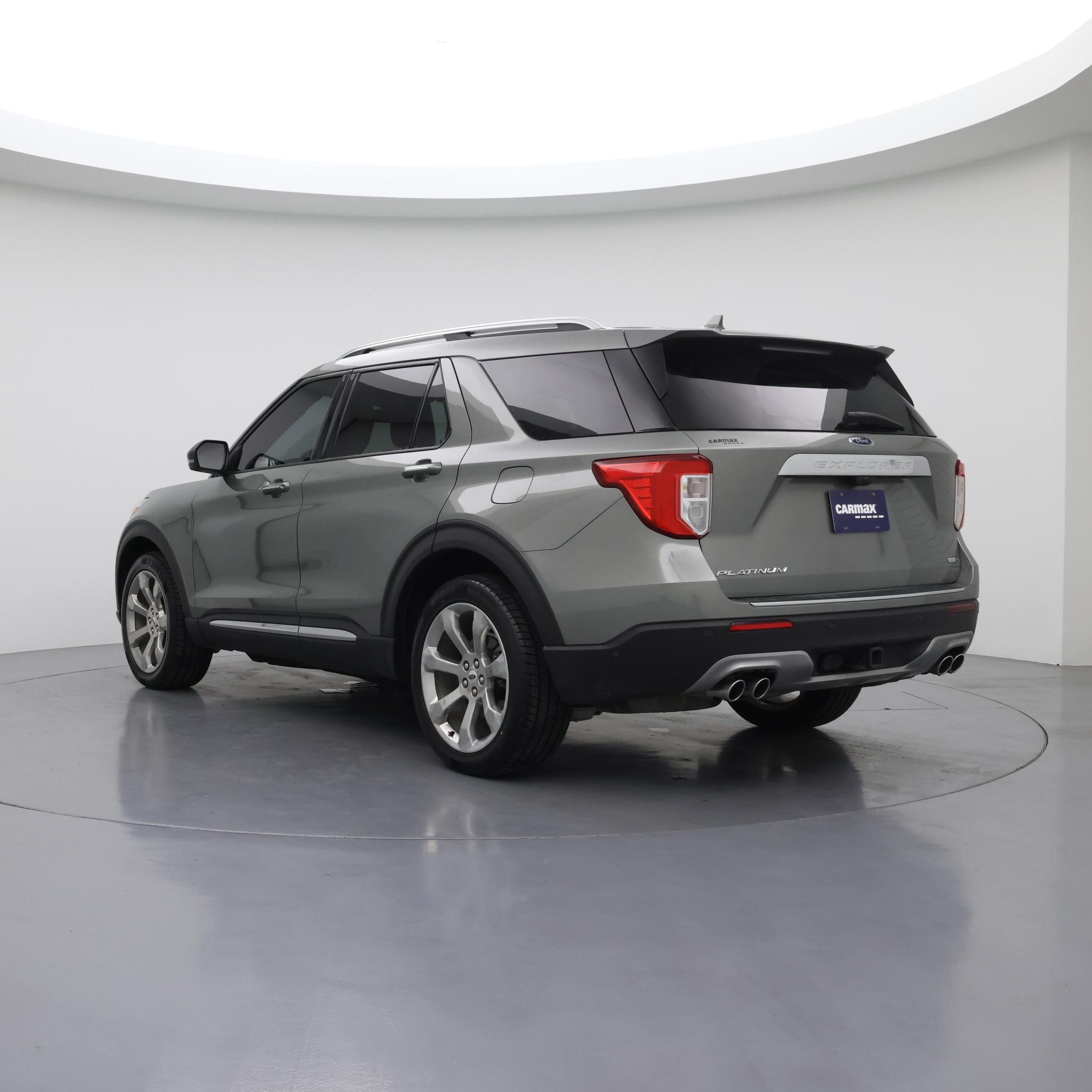 Thumbnail: 2020 Ford Explorer - 2