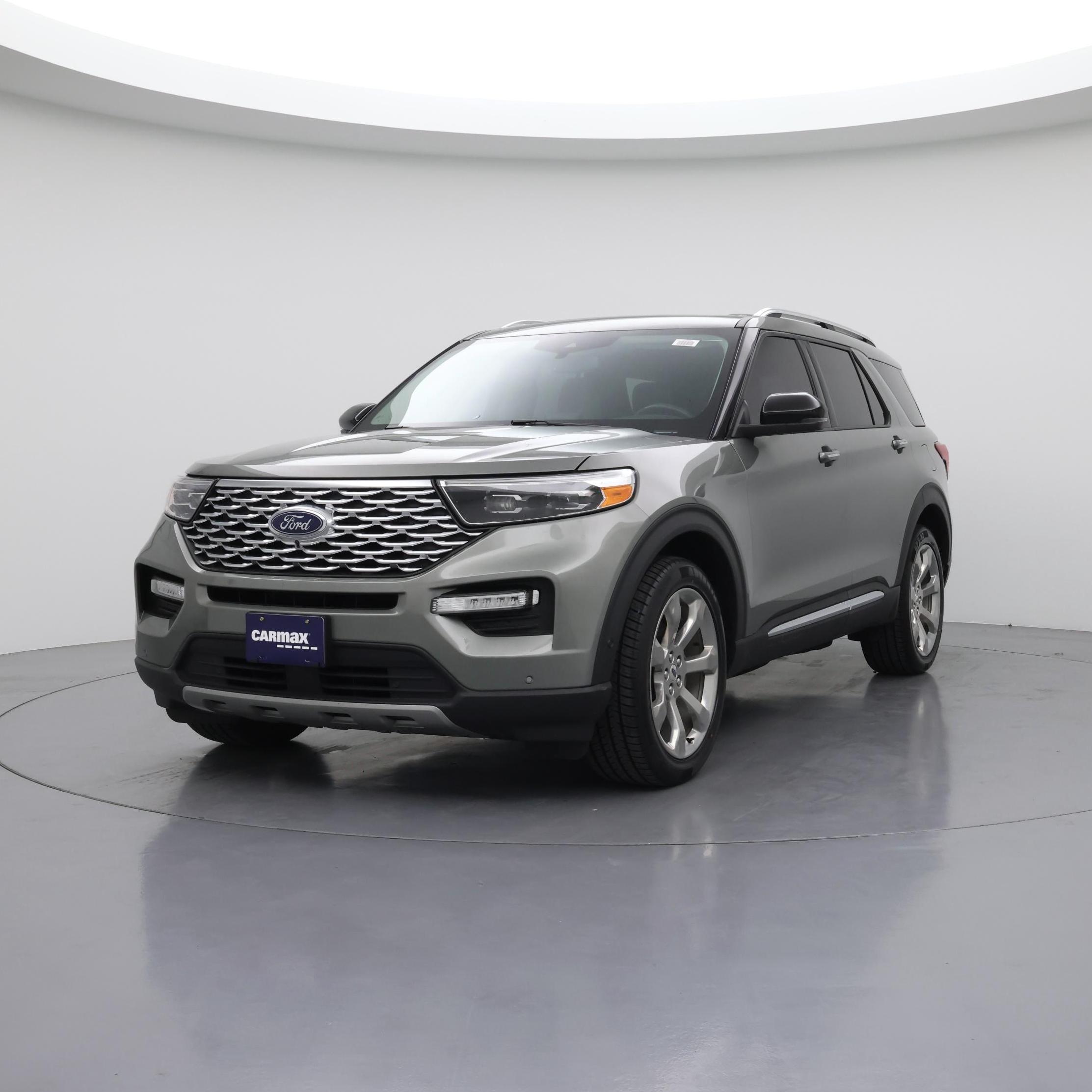 Thumbnail: 2020 Ford Explorer - 4