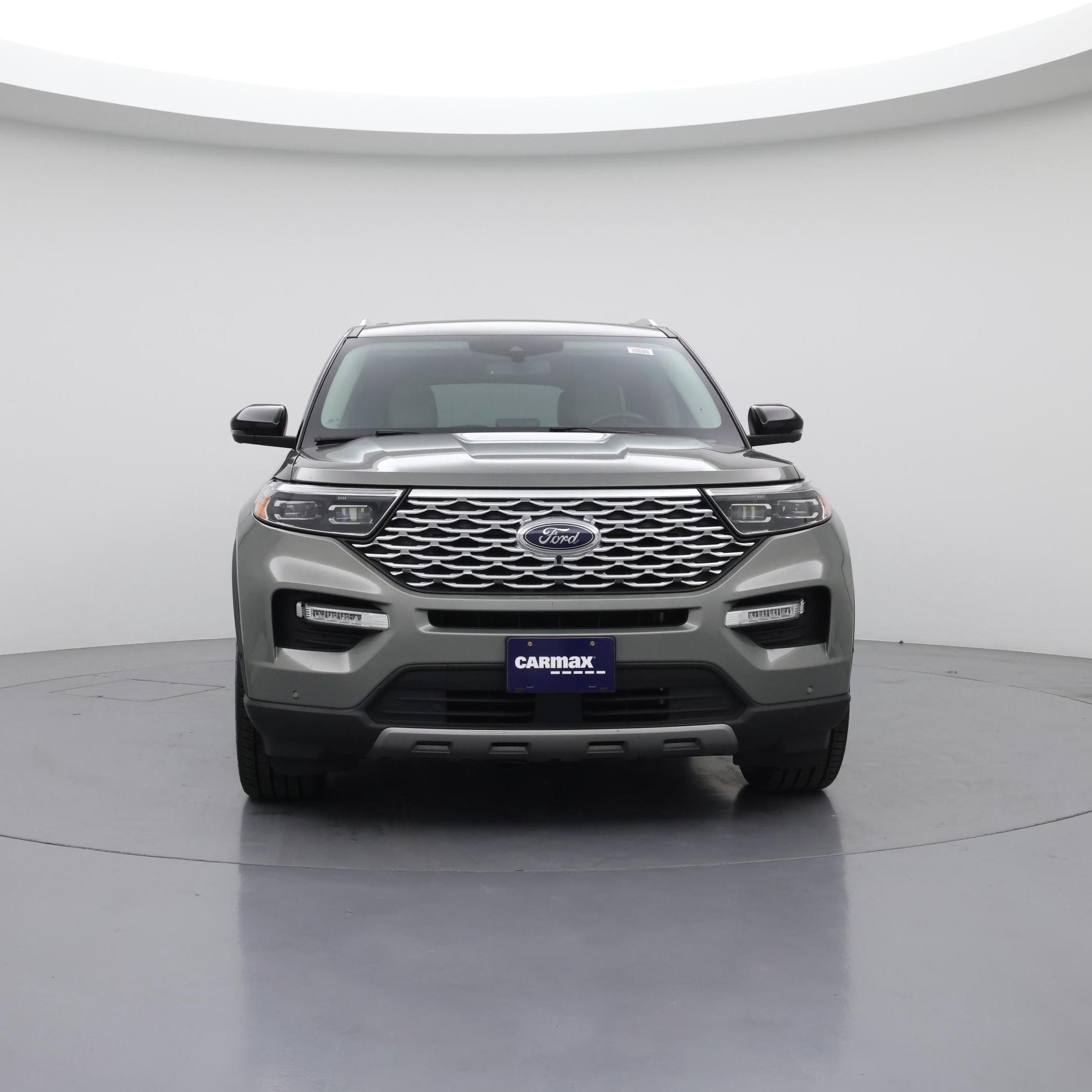 Thumbnail: 2020 Ford Explorer - 5
