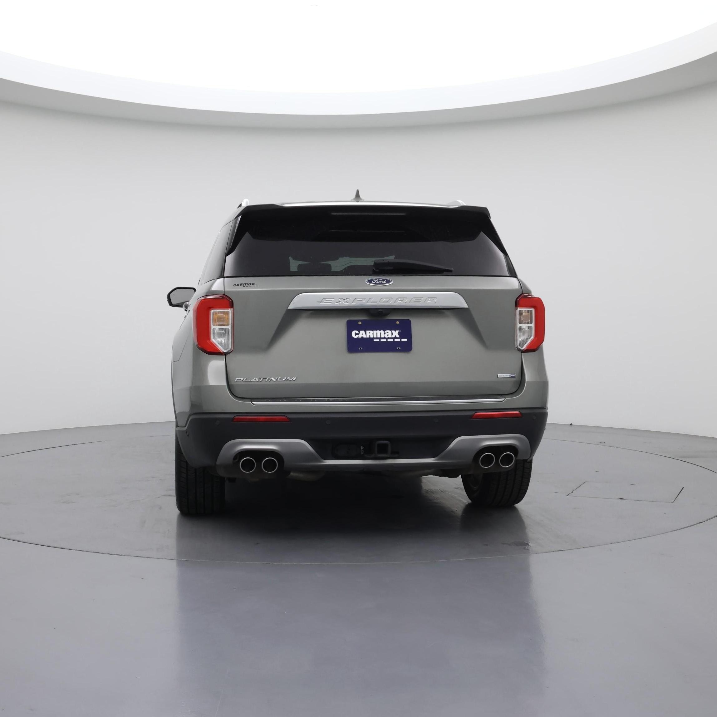 Thumbnail: 2020 Ford Explorer - 6
