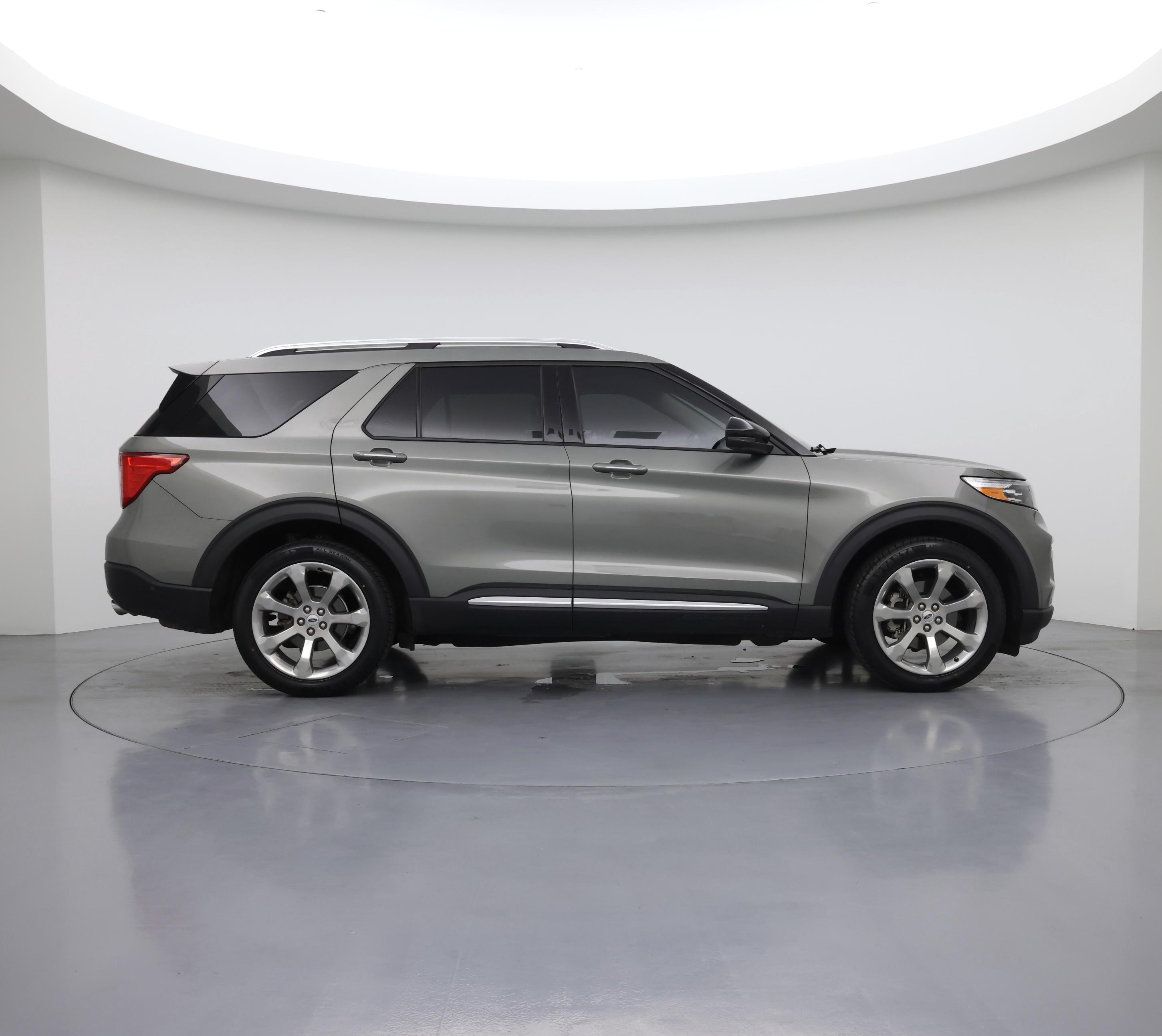 Thumbnail: 2020 Ford Explorer - 7