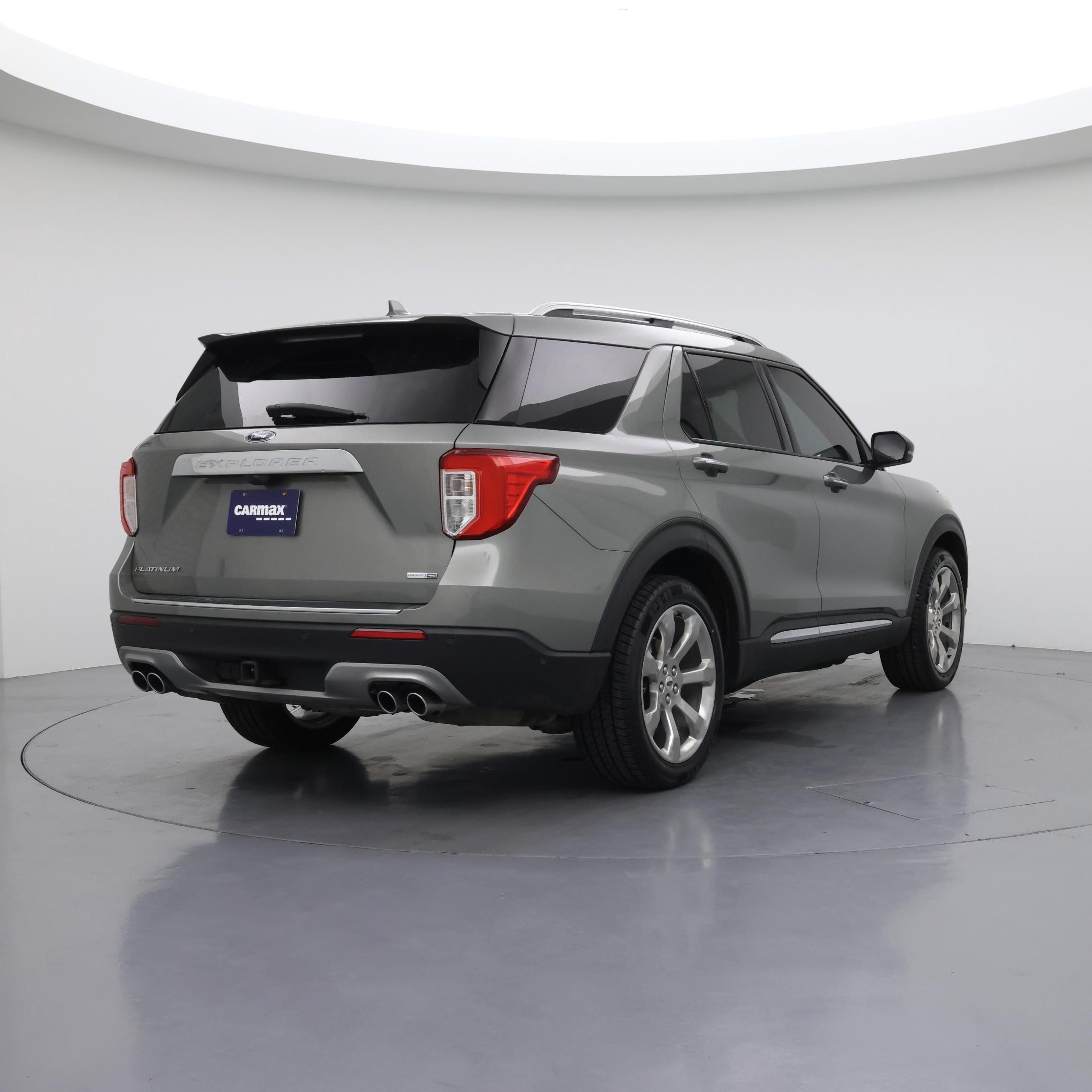 Thumbnail: 2020 Ford Explorer - 8